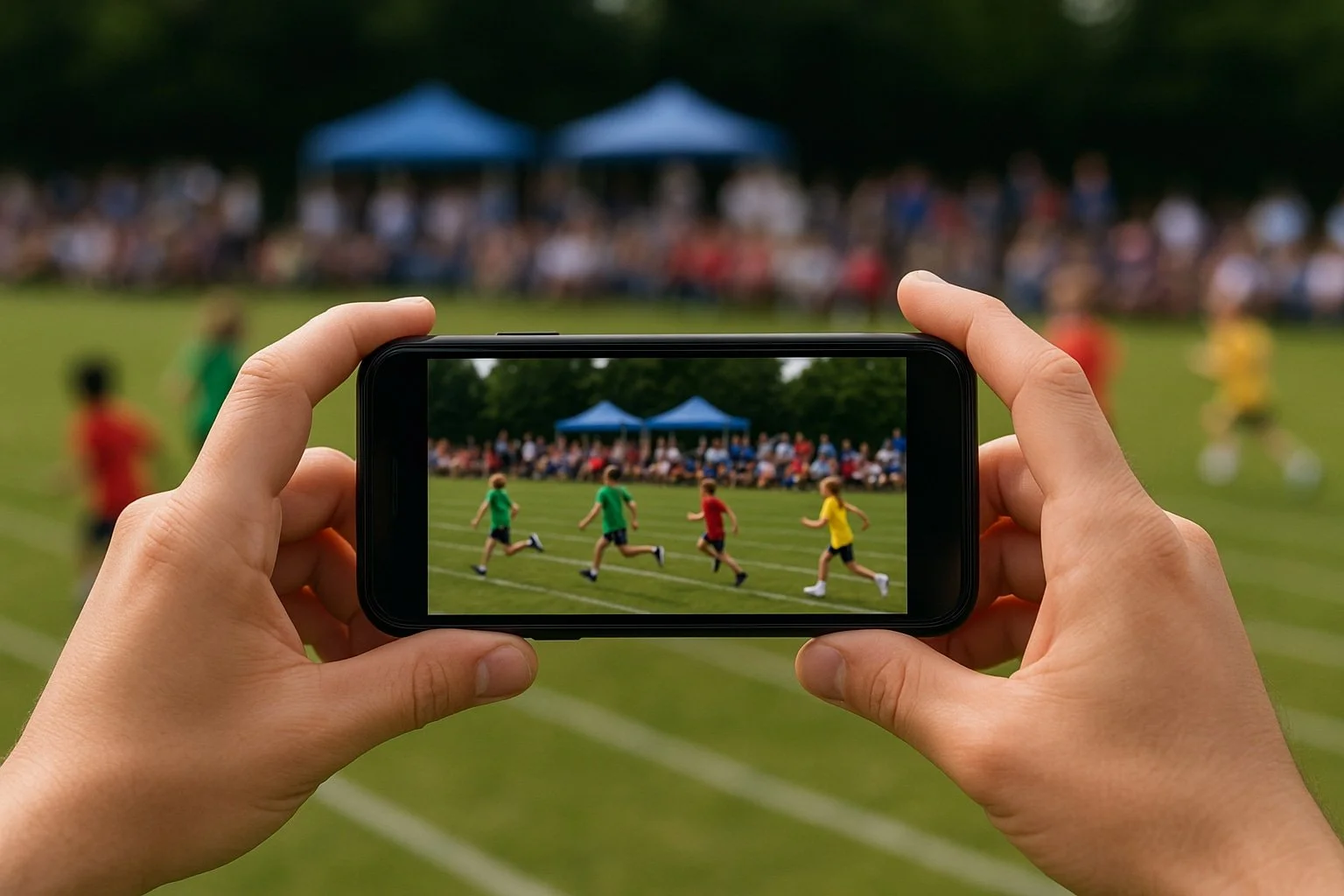 The Living Archive: Tomorrow’s History Is Being Written Right Now