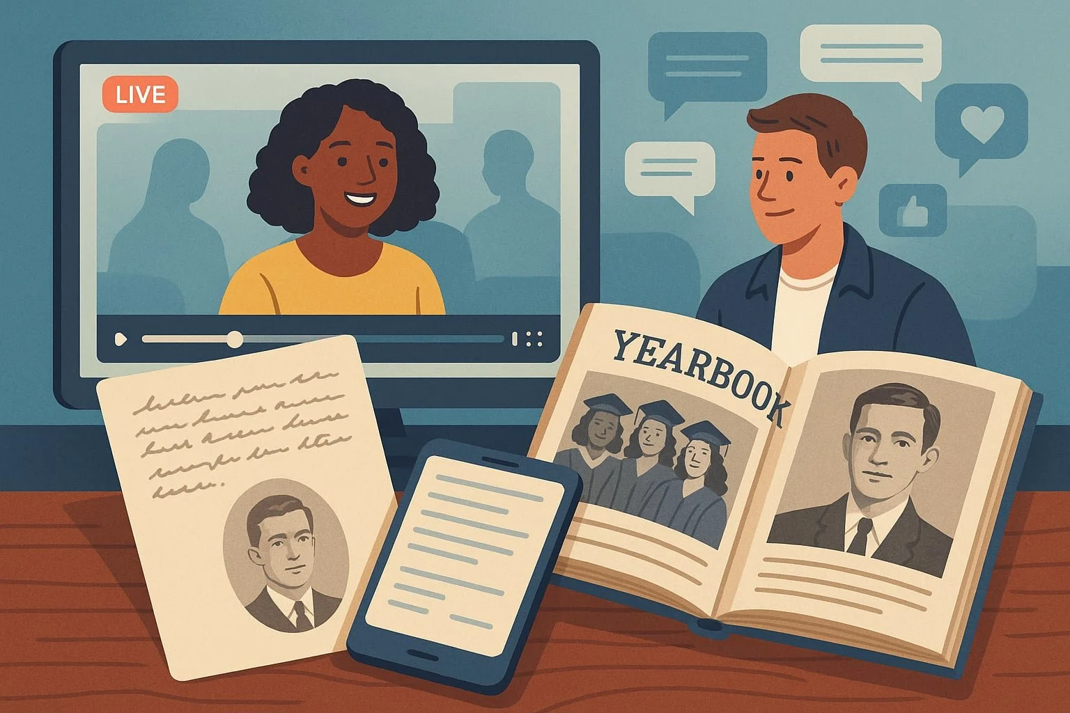 How to Turn Archival Content Into Powerful Video Stories