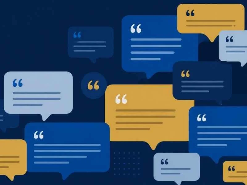 School and University Testimonials: Building Trust Through Real Voices