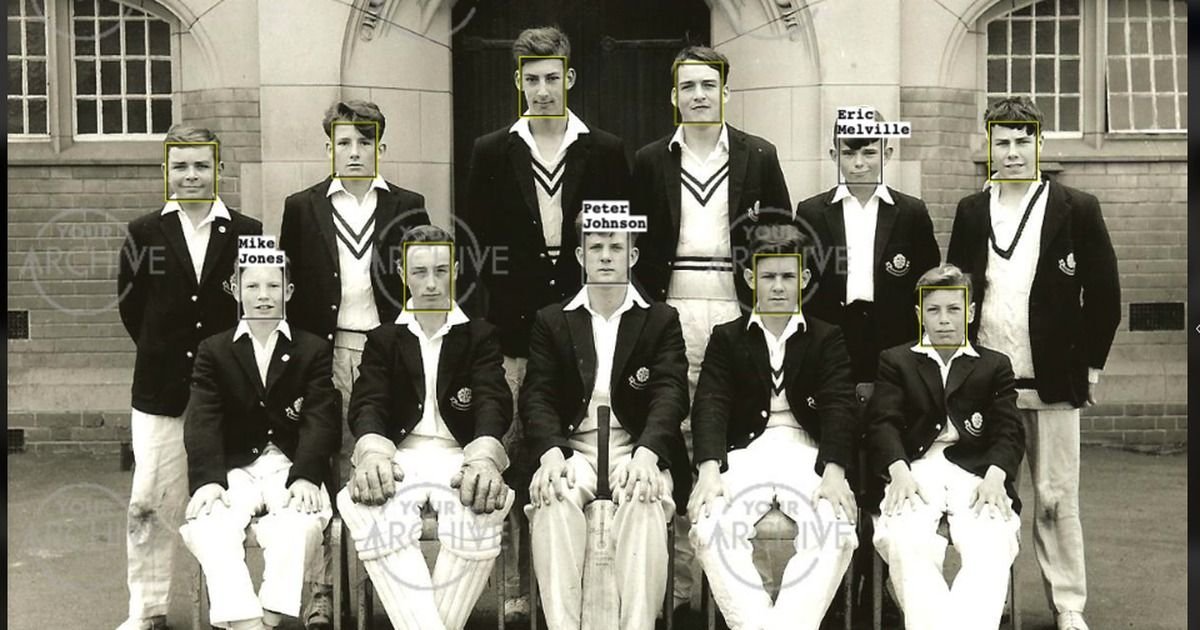 How to Use Alumni to Identify People in Old School and University Photographs