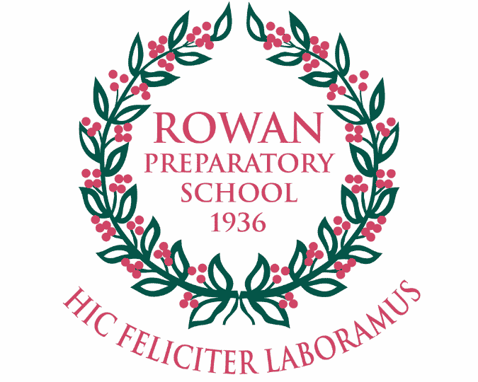 Rowan Prep School Logo