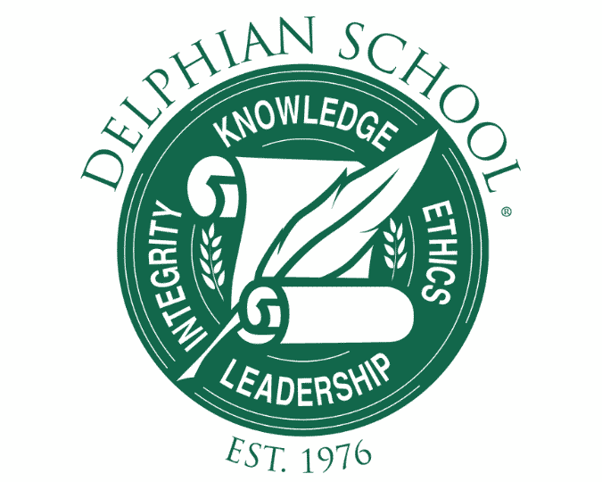 Delphian School Logo