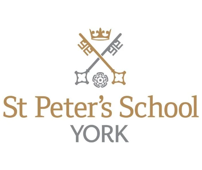 St Peters School York Logo