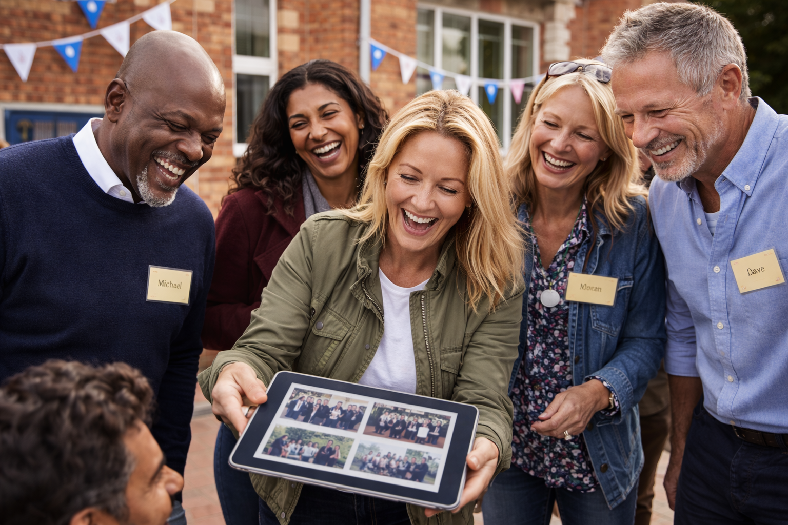 School anniversary campaign bringing alumni together through shared history and memories