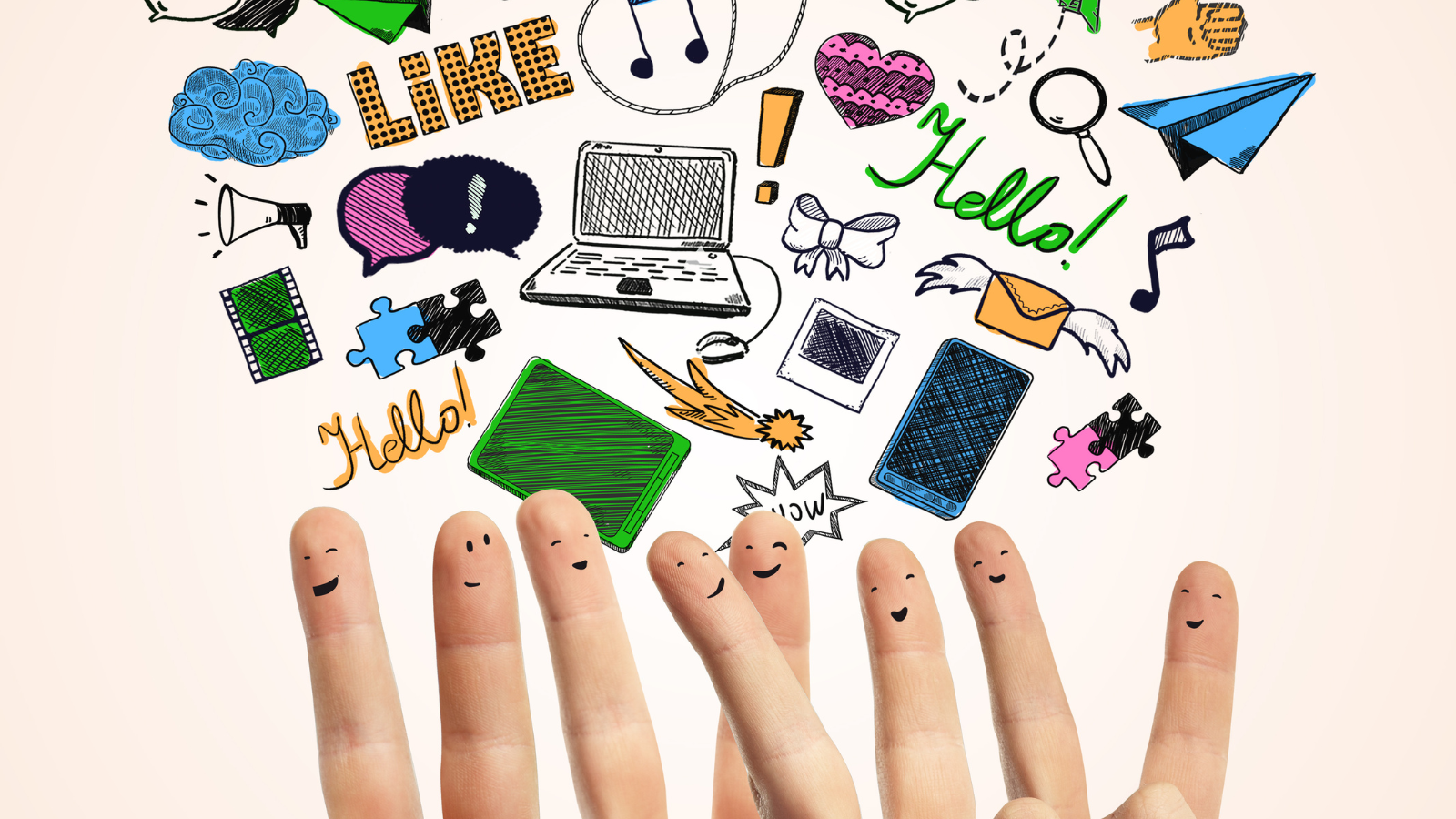 The Power of Interactive Communications — SocialArchive®
