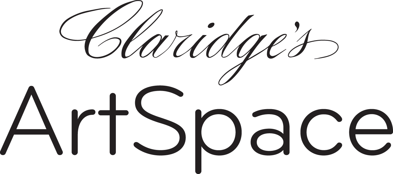 Claridge's ArtSpace Logo Black.png