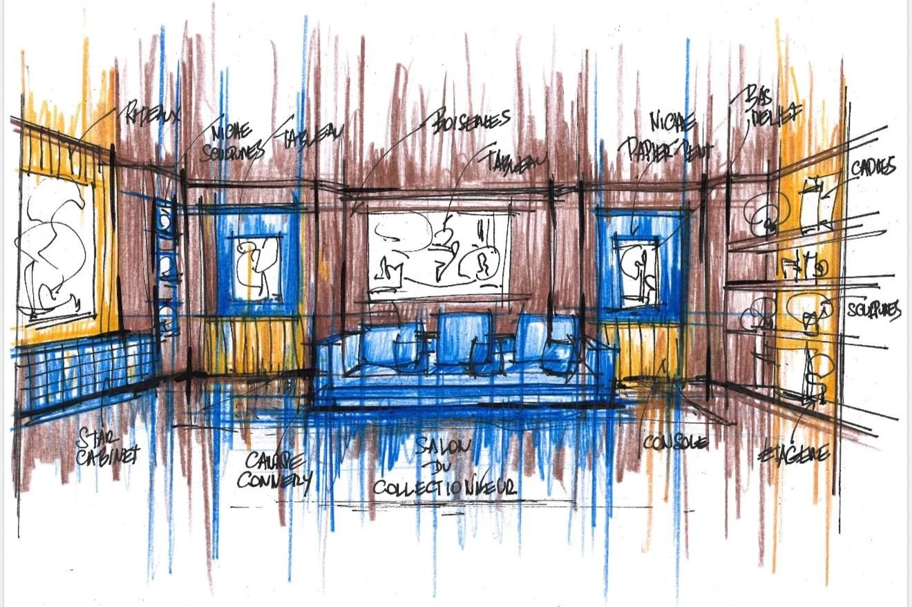 Salon du Collectionneur - Luxembourg Art Week
Bonn, L’élégance d’un art de vivre depuis 1855
Forte de plus de 170 ans d’expertise en décoration et en aménagement d’intérieur, la Maison Bo