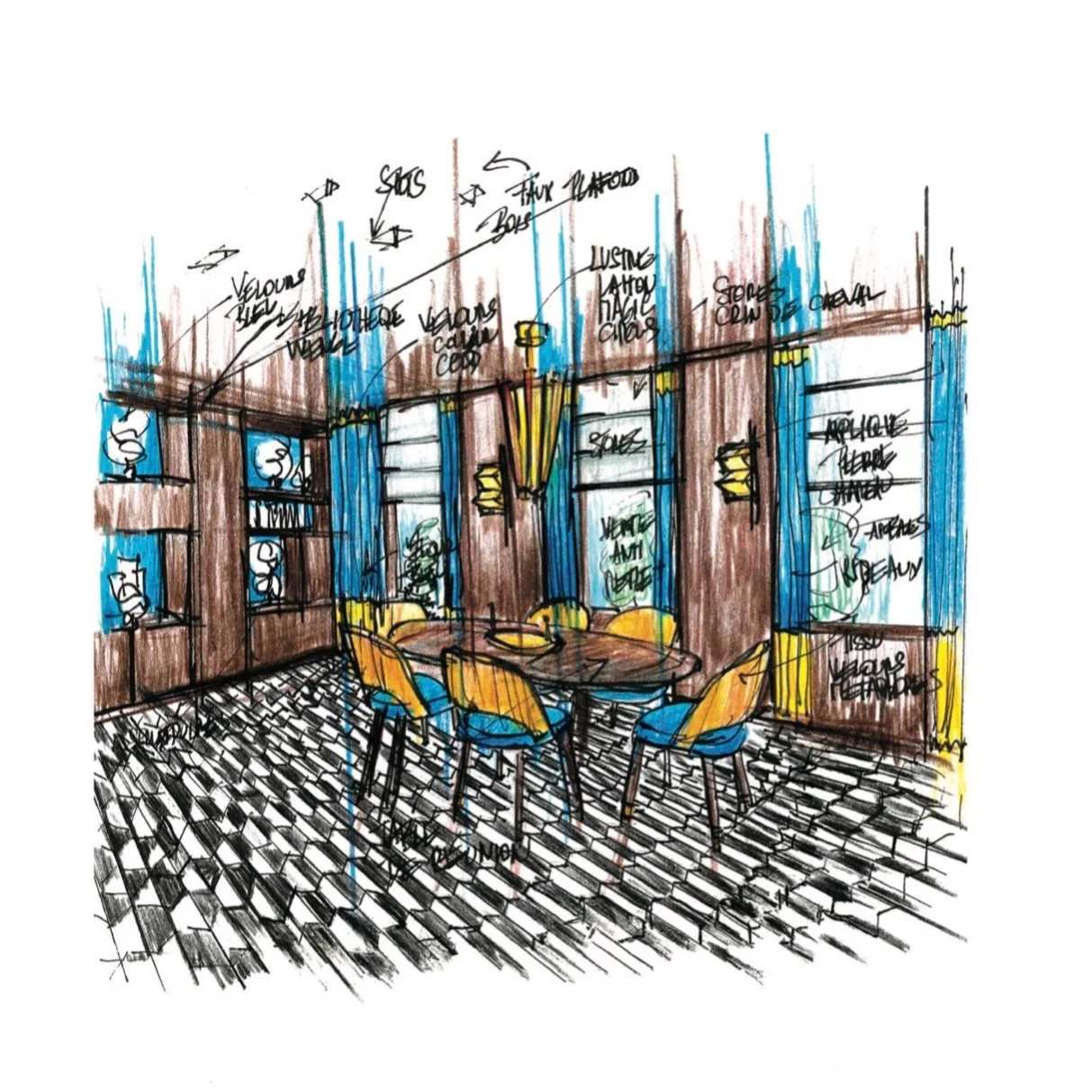 Pionnier du mobilier au Luxembourg depuis 1855, Bonn r&eacute;invente vos espaces avec audace et expertise.

V&eacute;ritable laboratoire d&rsquo;int&eacute;rieurs, notre &eacute;quipe conjugue architecture, d&eacute;coration et am&eacute;nagement po