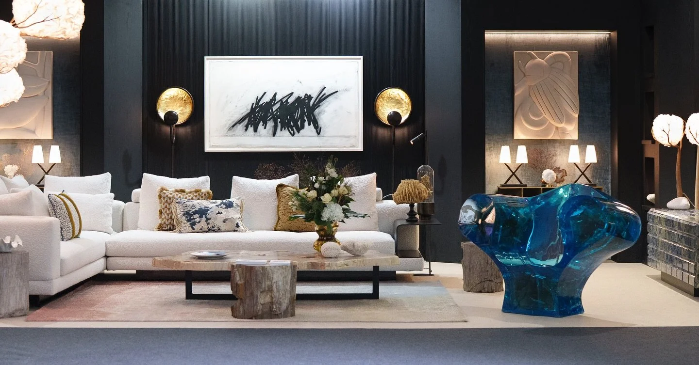 Il y a une semaine nous vous pr&eacute;sentions ce projet qui nous tenait &agrave; c&oelig;ur pour c&eacute;l&eacute;brer nos 170 ans. 

Le concept &ldquo;Salon du Collectionneur&rdquo; s&rsquo;inspire de l&rsquo;esprit des grands ensembliers des ann