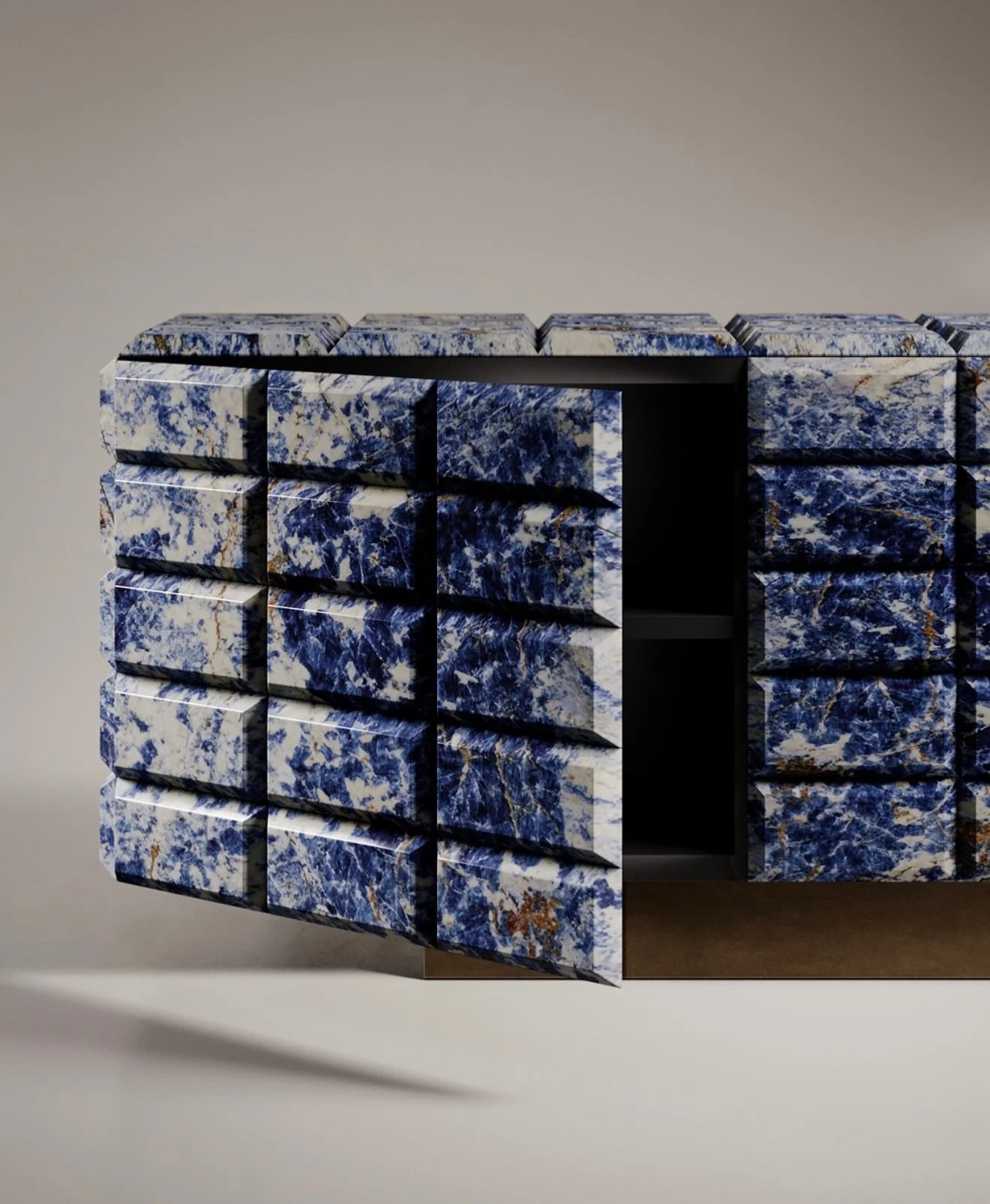 Qui dit Luxembourg Art Week, dit pi&egrave;ce d&rsquo;exception.
Pour cette &eacute;dition, chaque &eacute;l&eacute;ment a &eacute;t&eacute; soigneusement s&eacute;lectionn&eacute; afin de vous offrir notre vision d&rsquo;un &laquo; salon du collecti