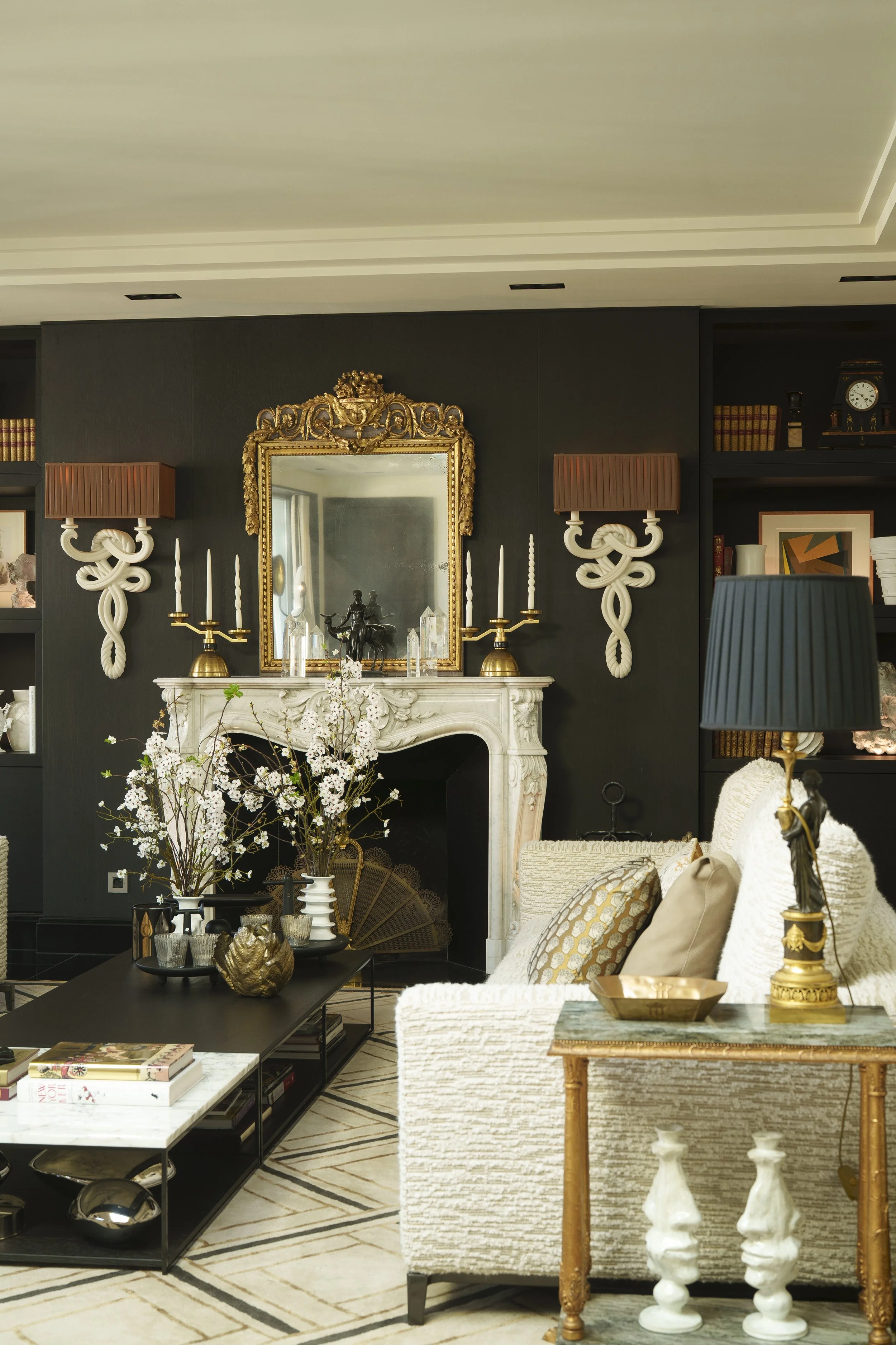 Penthouse Luxembourg ville