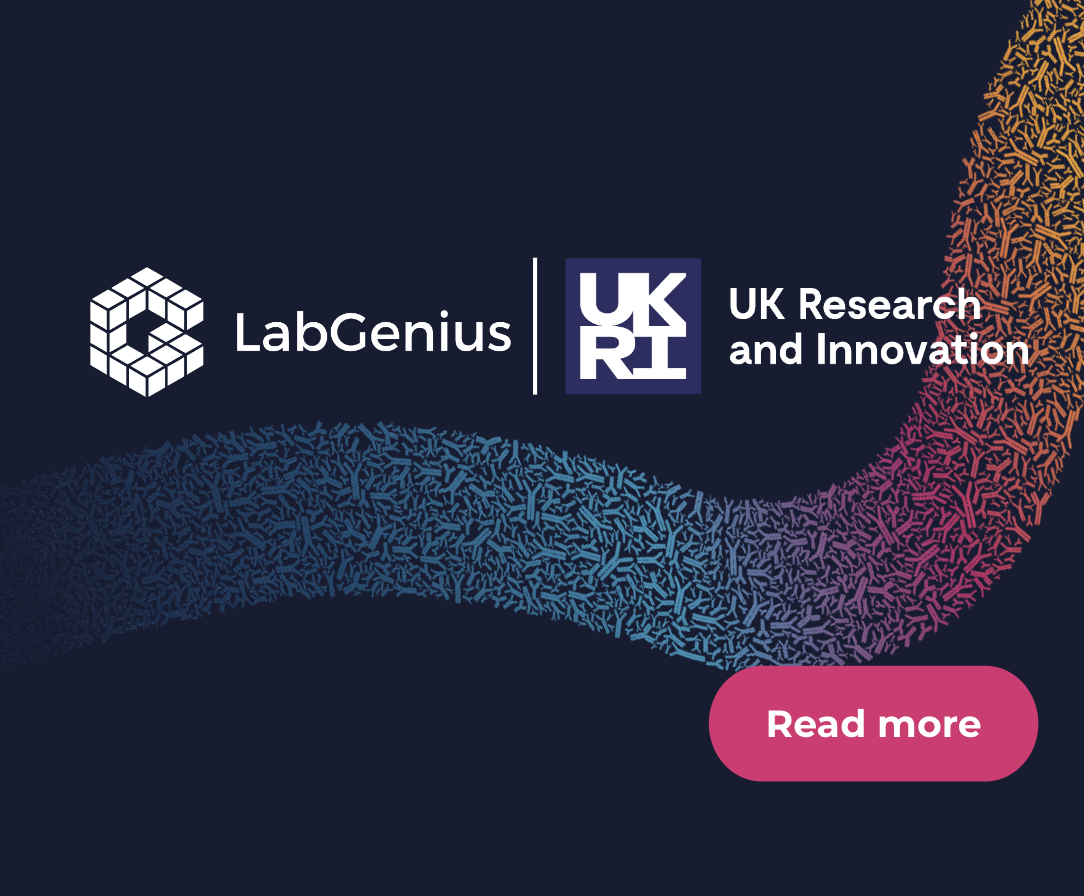 LabGenius Wins Government Innovation Grant To Support The Development Of ML-driven Cancer Therapies