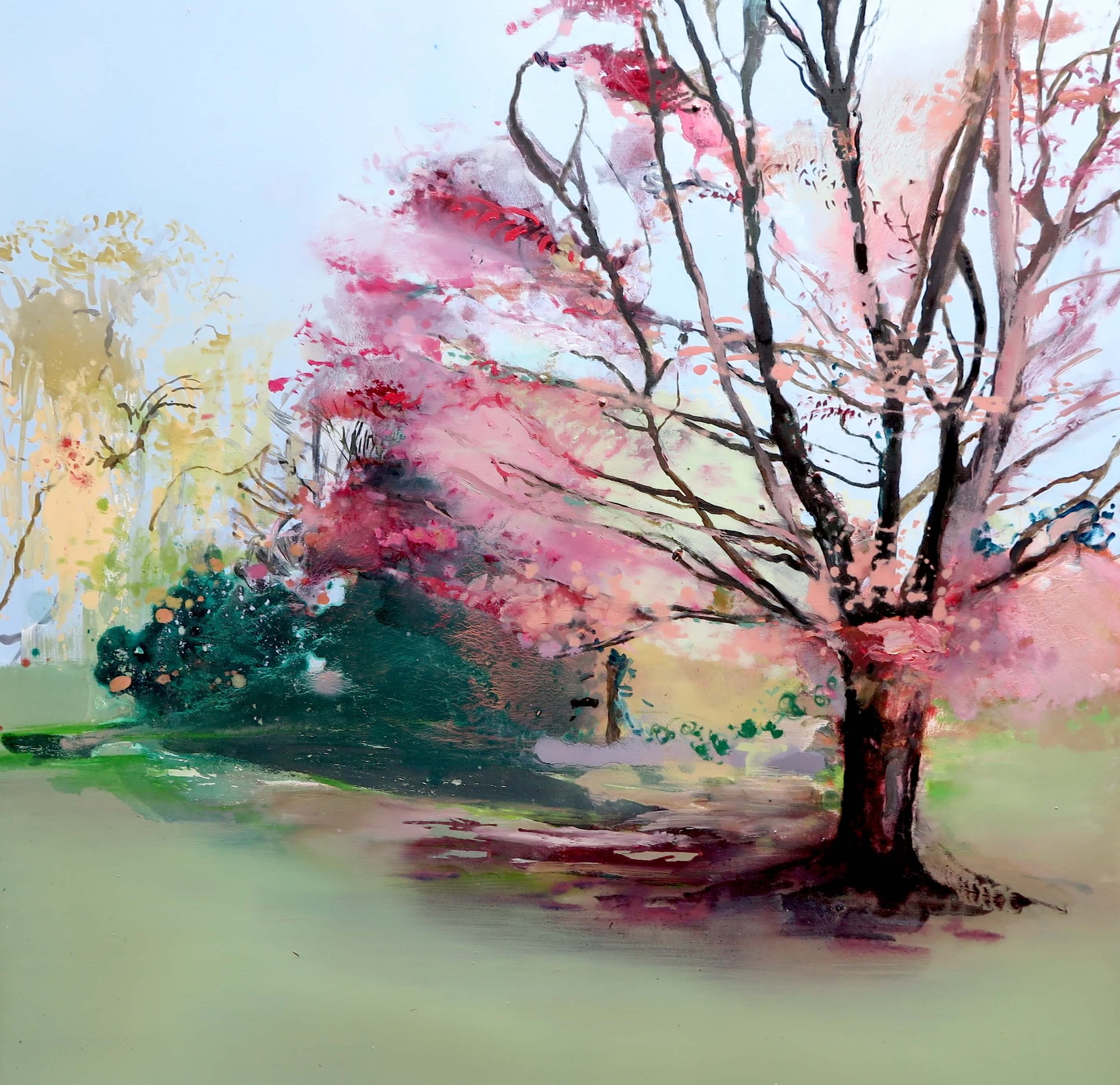 springtime in the park.JPG