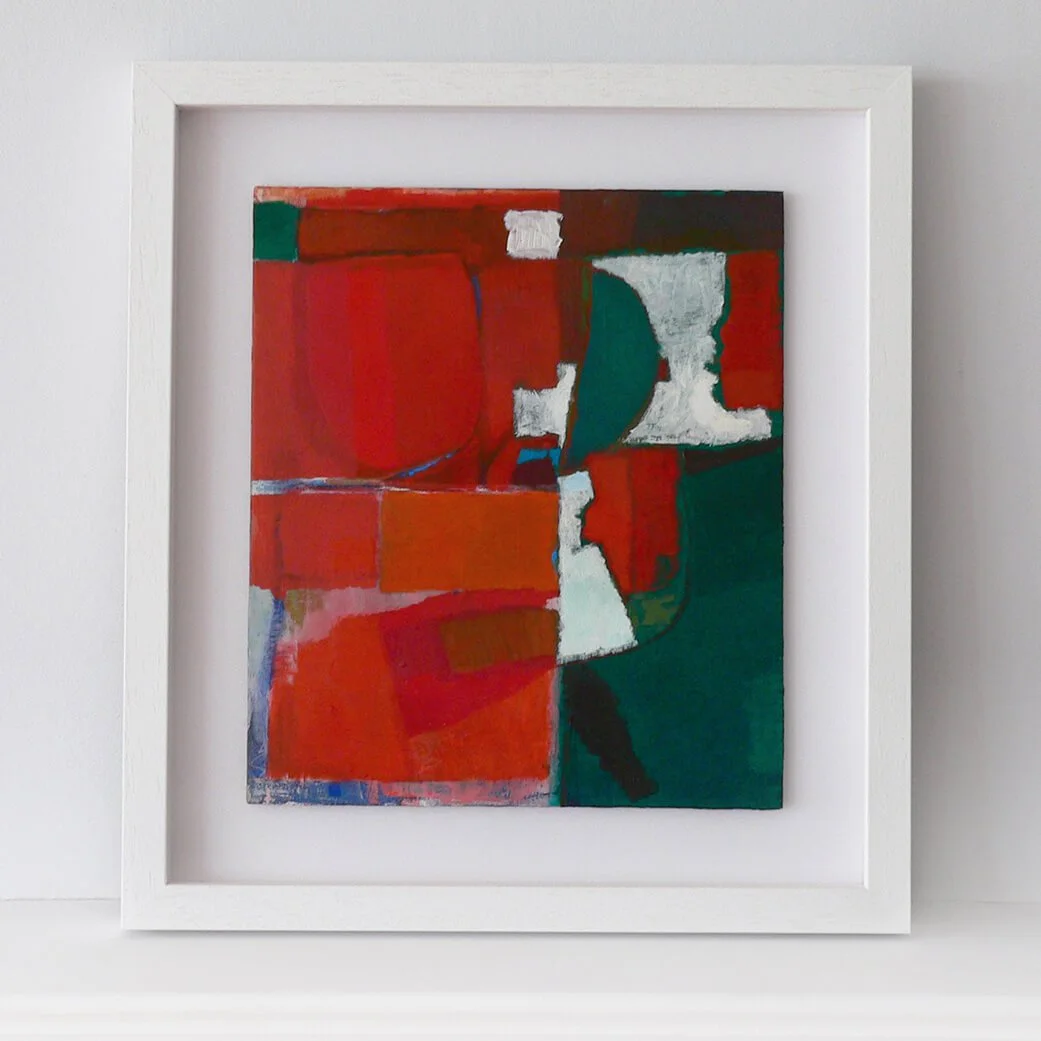 'Porphyry' by Ellie Preston