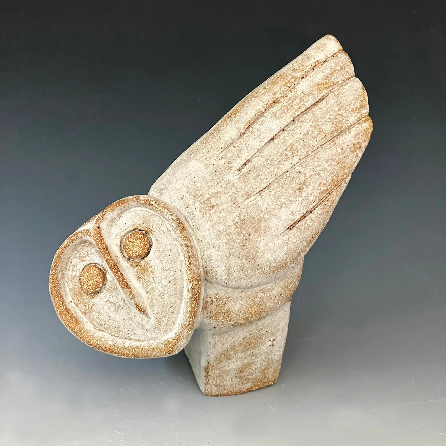 Owl II by Stephanie Cunningham