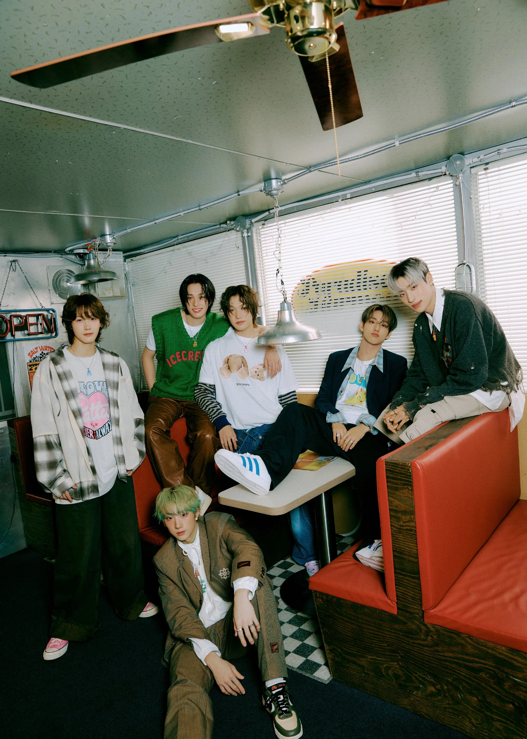 P1Harmony Returns With "Fall In Love Again" and Is Set To Perform At