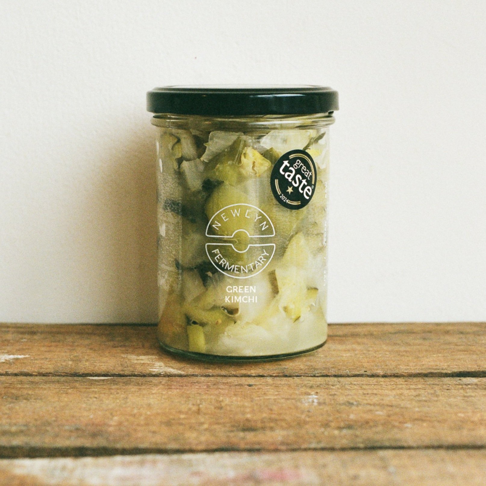 Green Kimchi / 250g