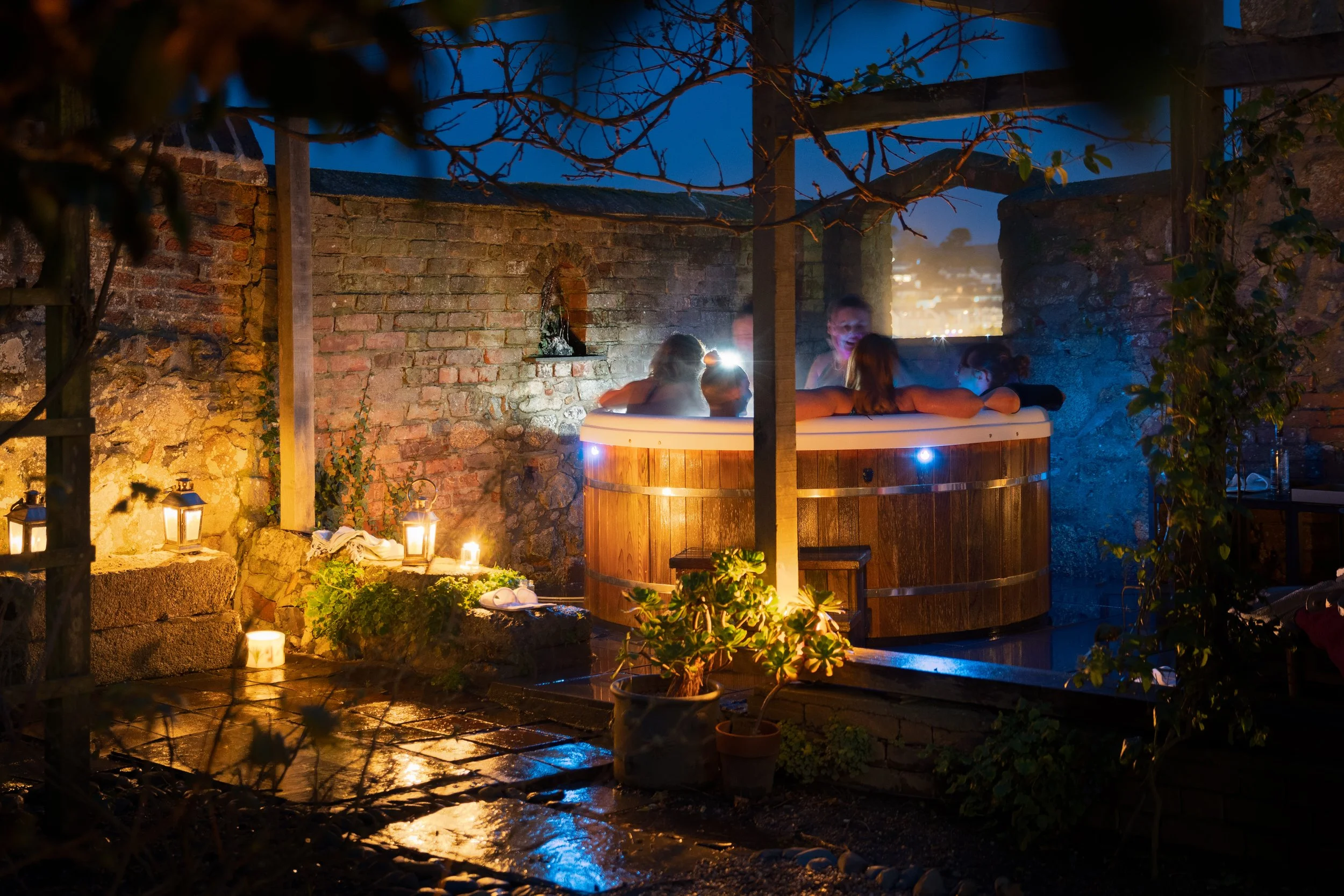 Wellness Retreat at Chapel House 24-27 April