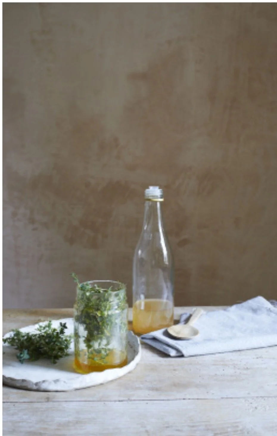 Honey herb-infused vinegar.jpeg