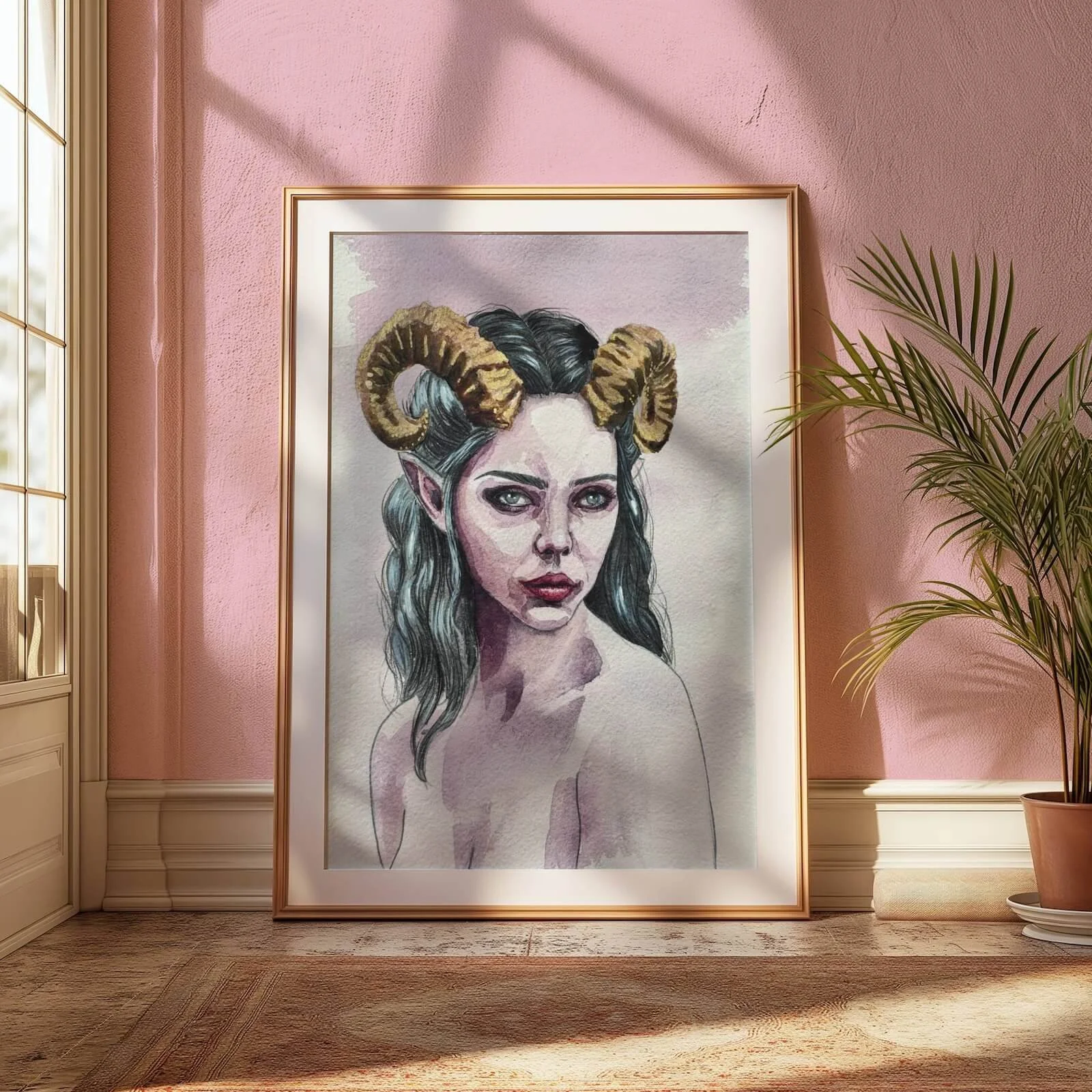 Cosmic Girl – Widder ♈️