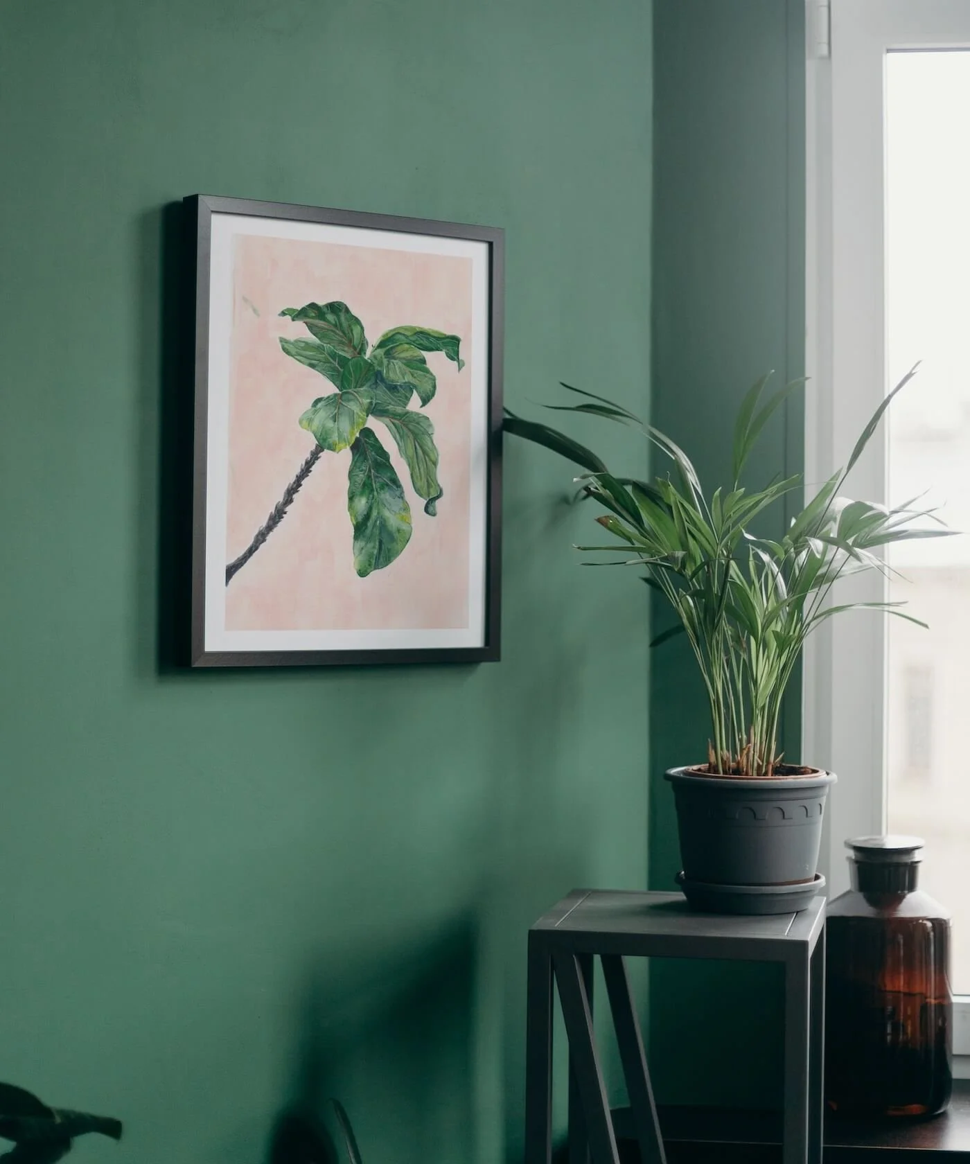 Feigenbaum Poster | Leavescape No. 4