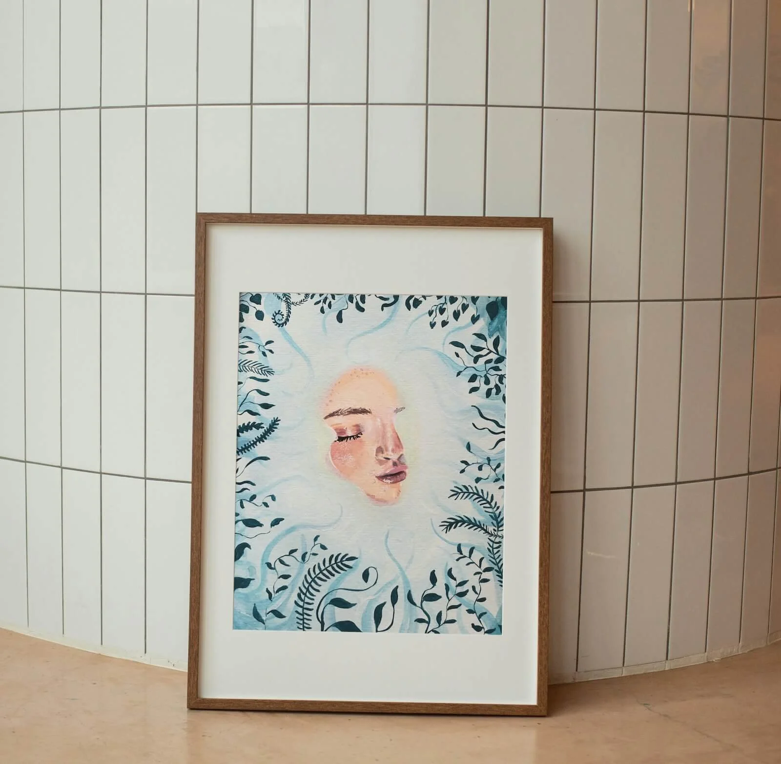 "Dreamer" Print