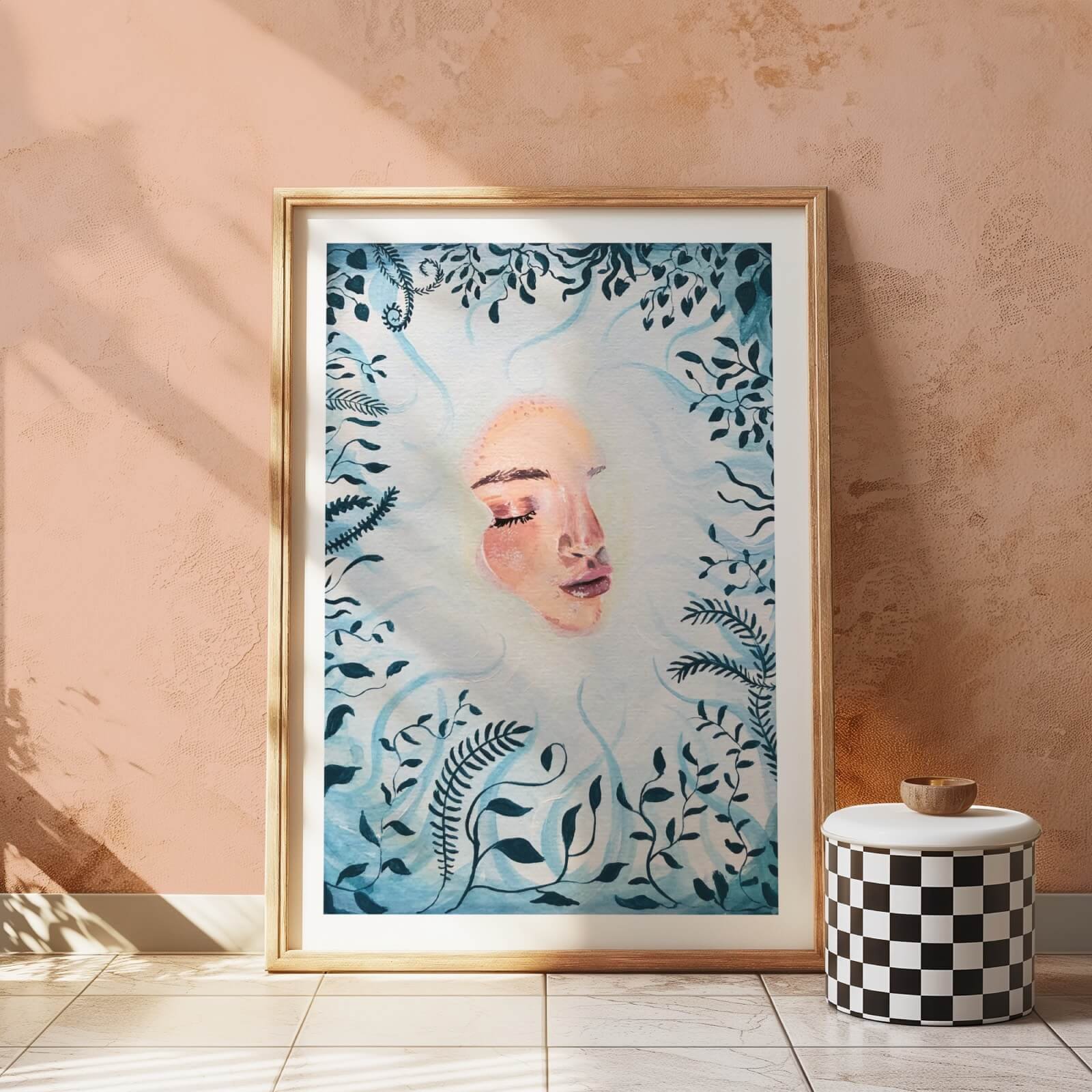 "Dreamer" Print