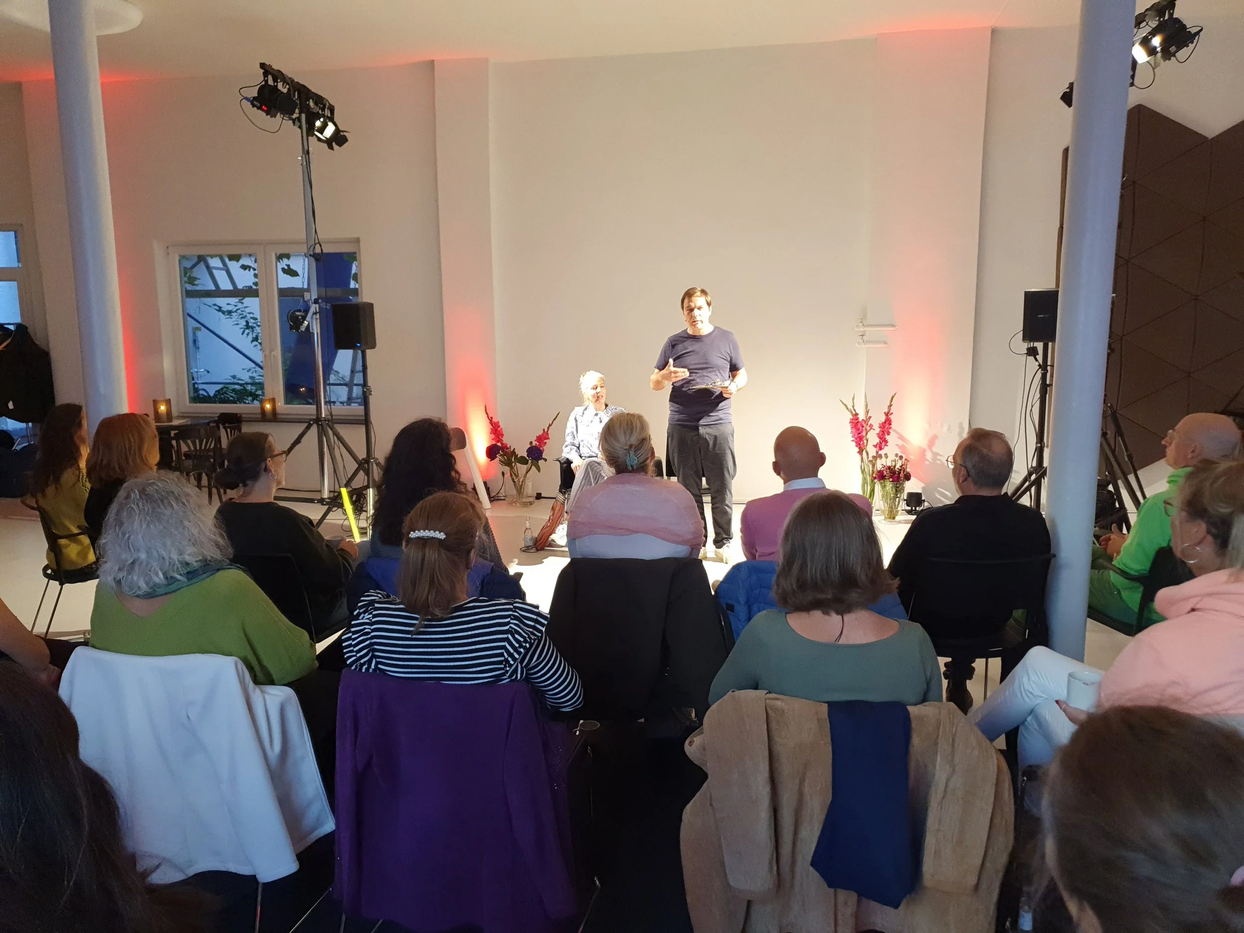 Vom Kopf ins Herz // 28.03.2026 (WORKSHOP)