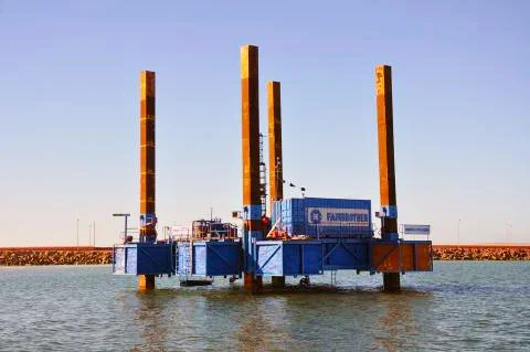 Saldanha - Marine Geotechnical