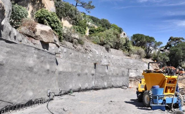 Nettleton Ridge - Lateral Support