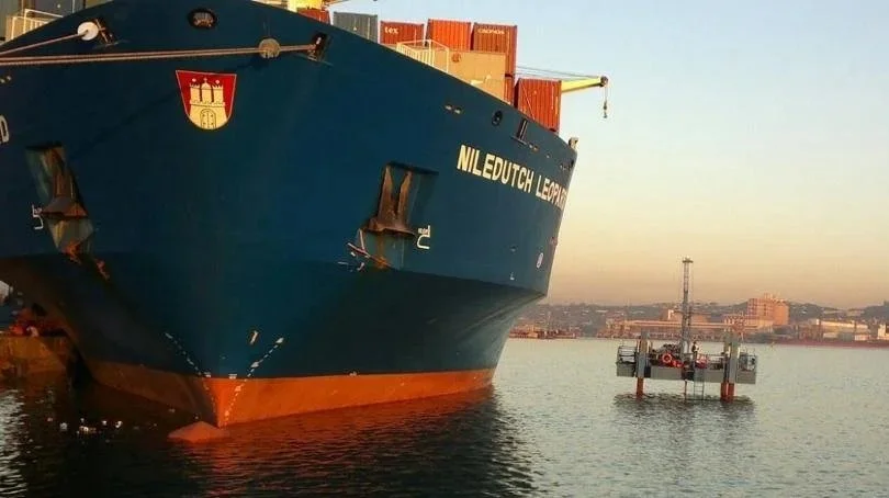 Durban Harbour - Marine Geotechnical