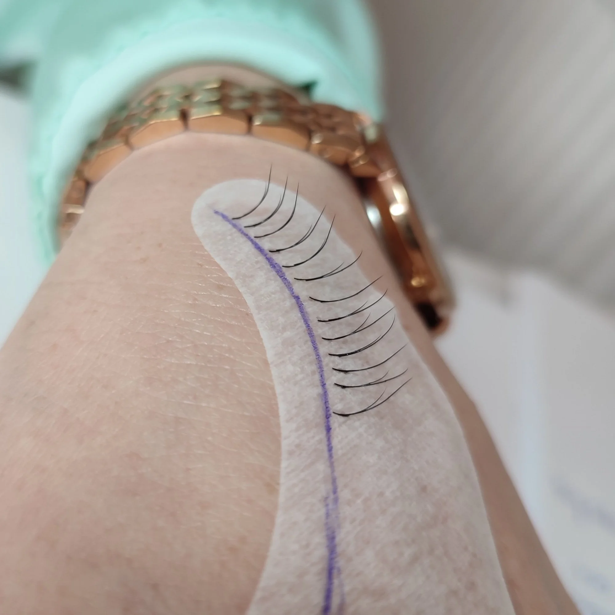 Eyelash Extension Base Course — Damak Beauty Derby