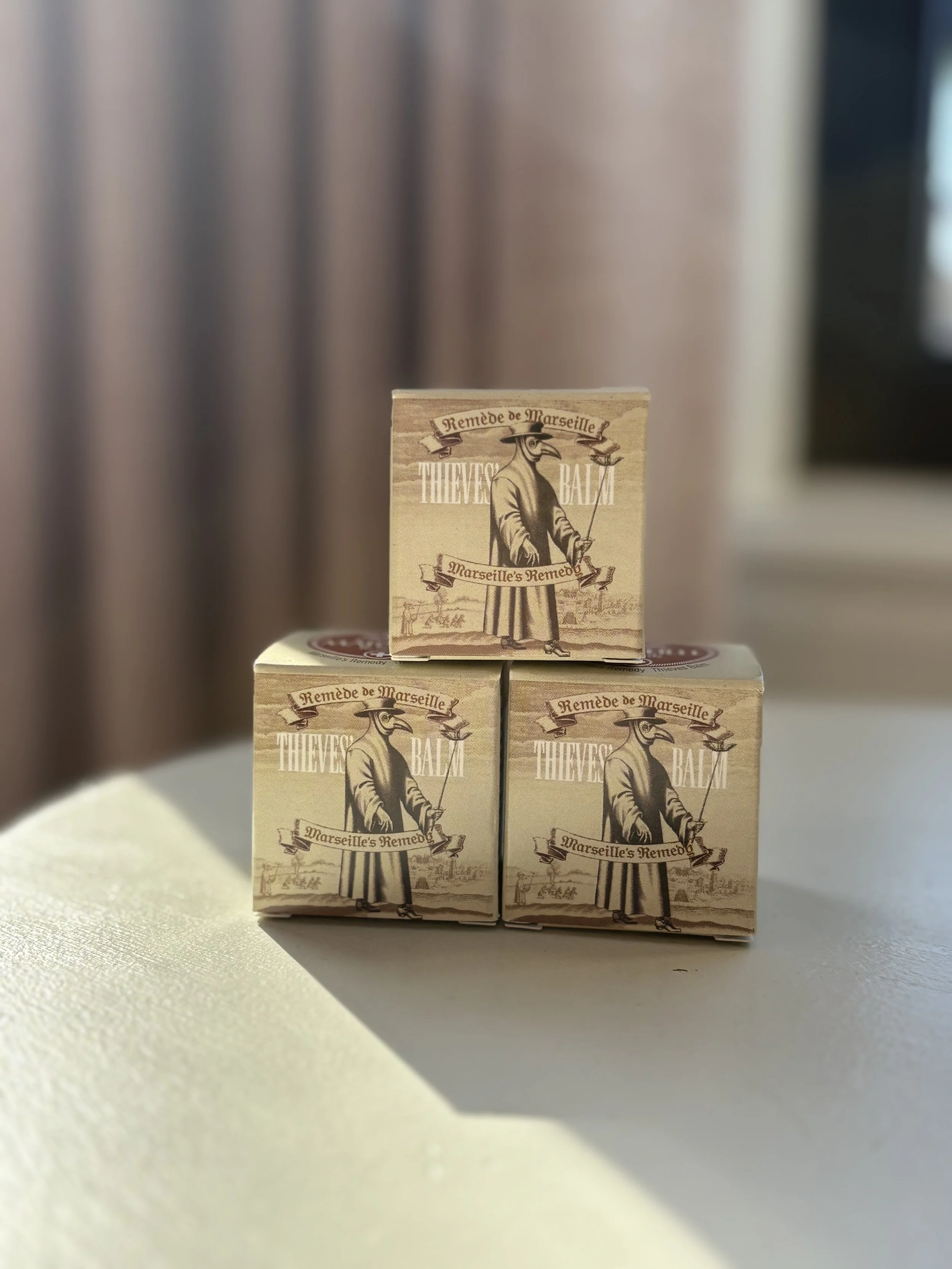 Marseille's Remedy Balm