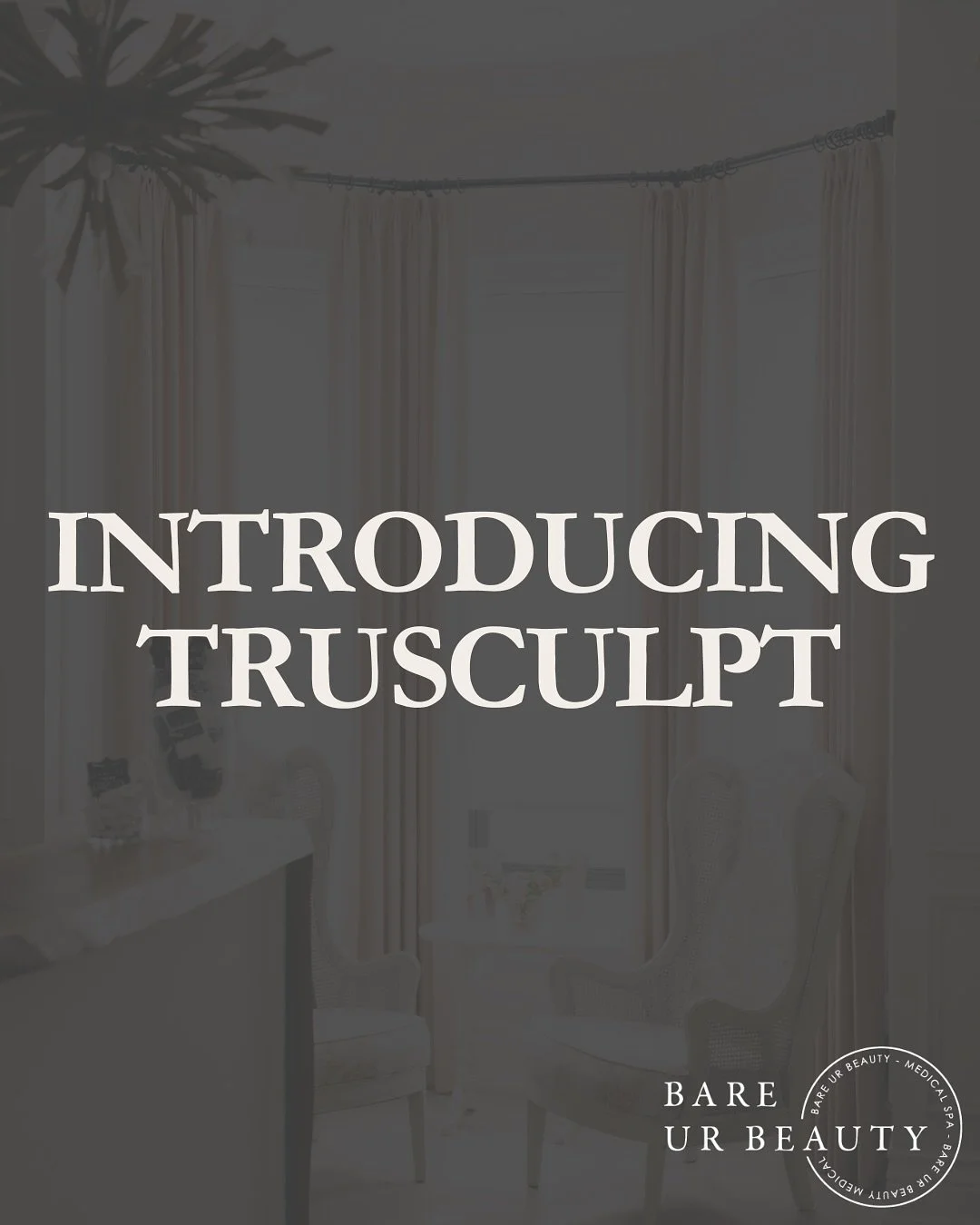 We&rsquo;re turning up the heat 🔥 (literally) with the launch of our newest body-contouring treatment&hellip; truSculpt is HERE to melt fat and define your shape!

What&rsquo;s truSculpt? It&rsquo;s a non-invasive treatment that uses monopolar radio