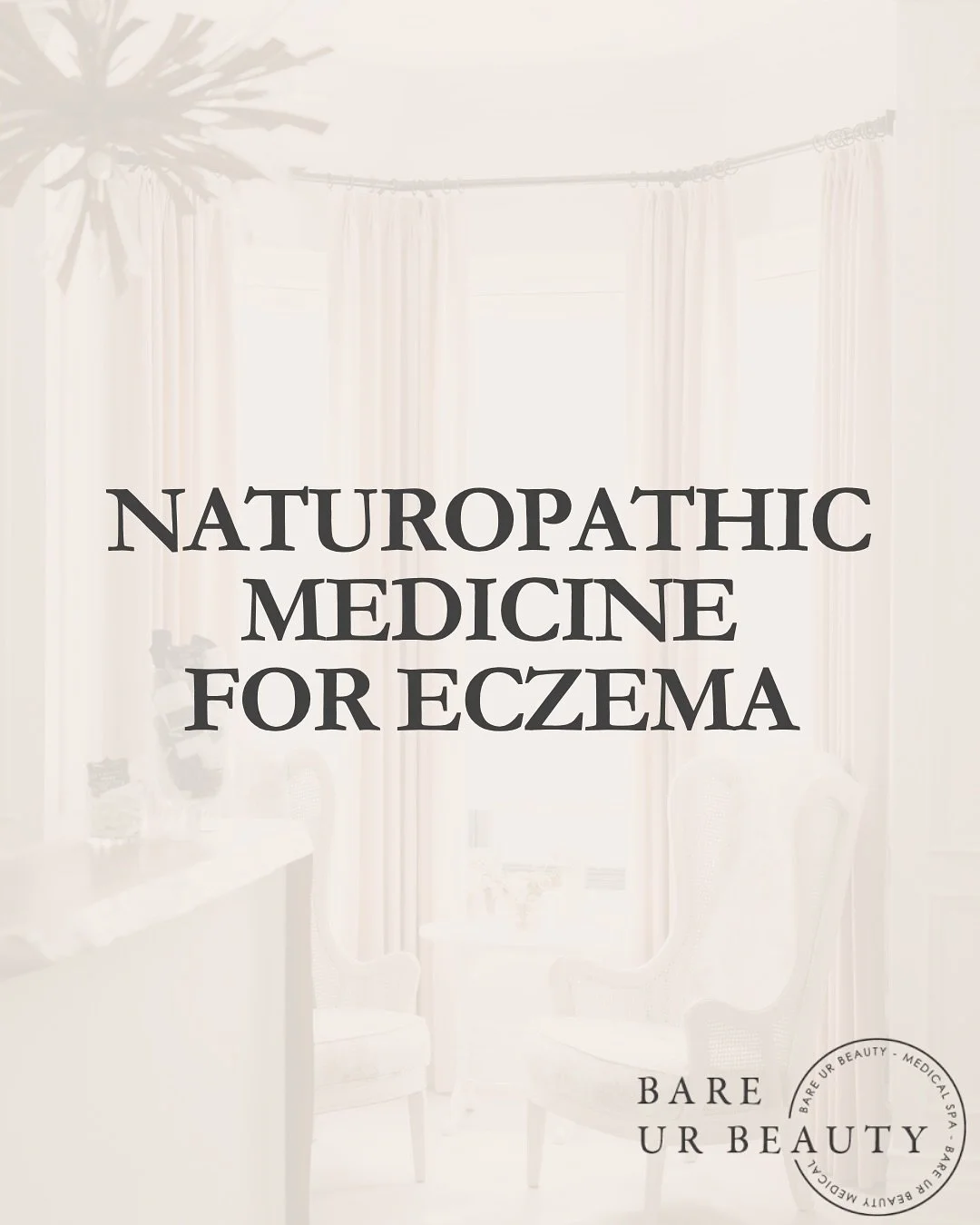 Caring for eczema takes more than one approach &mdash; it takes a team.

Over the last two posts, we&rsquo;ve shared some of our favourite treatments and products to help soothe and strengthen eczema-prone skin. But true healing also starts from with