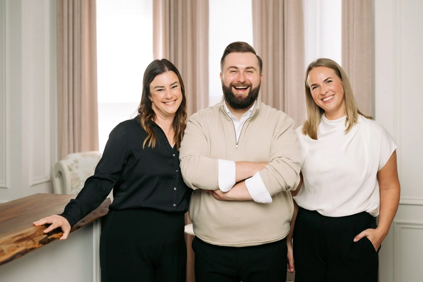 Got benefits? Don&rsquo;t let them go to waste!

The end of the year is the perfect time to prioritize your wellness. 

Our Osteopath (Caroline), Naturopath (Dr. Dedecker) and Massage Therapist (Dominique) are here to help you feel your best through 