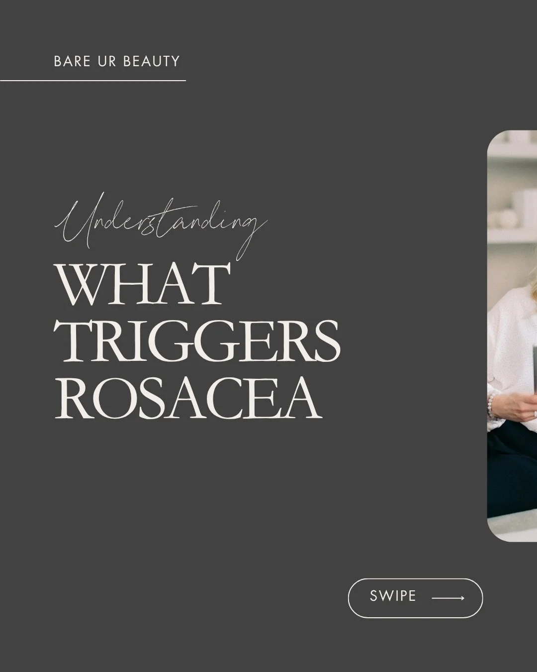 Rosacea loves to keep you guessing&hellip; but we&rsquo;re not into that.

From heat to happy hour to your spicy food obsession, those flare-ups aren&rsquo;t random. Your skin is reacting, and once you understand why, everything starts to make a lot 