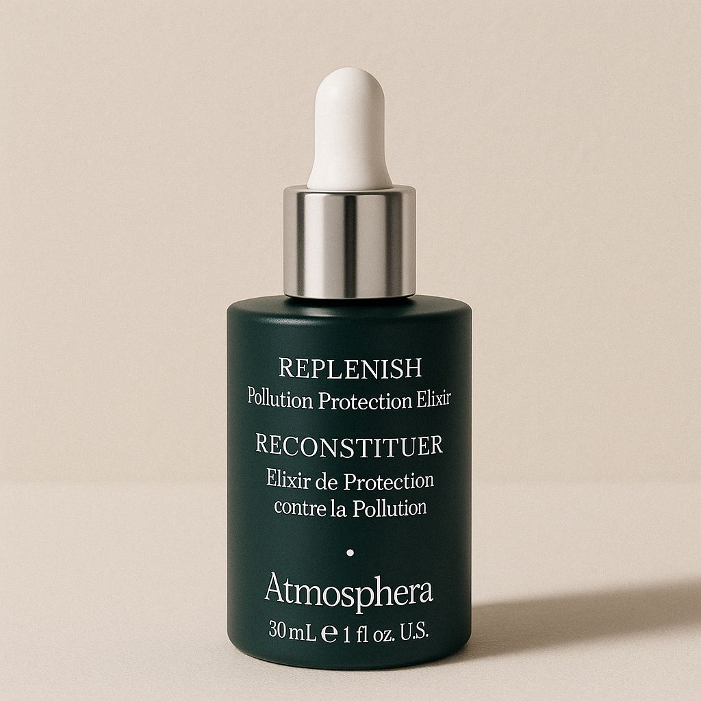REPLENISH - Warm Climate Facial Oil