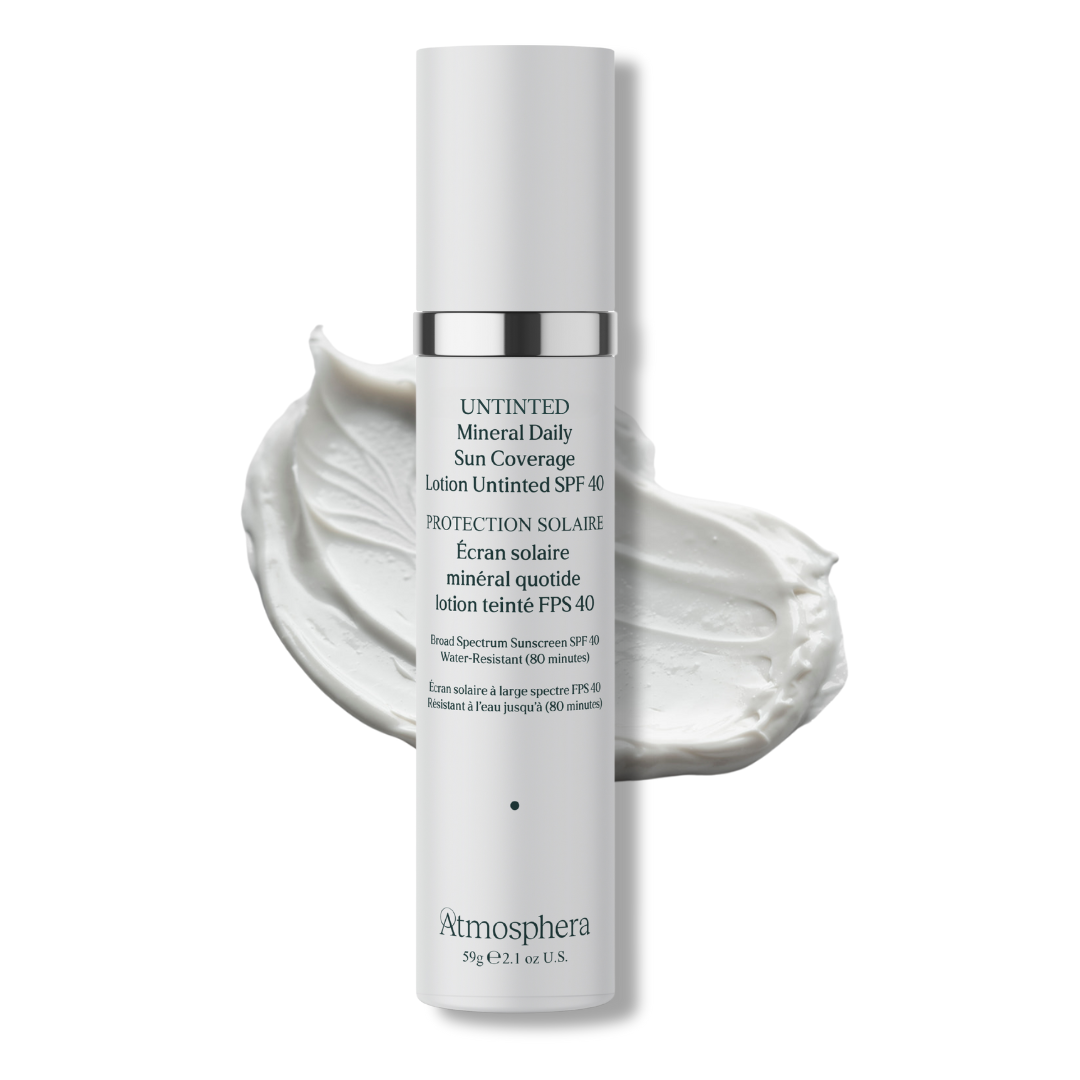 SUN VEIL - Mineral Face Sunscreens SPF 40/44