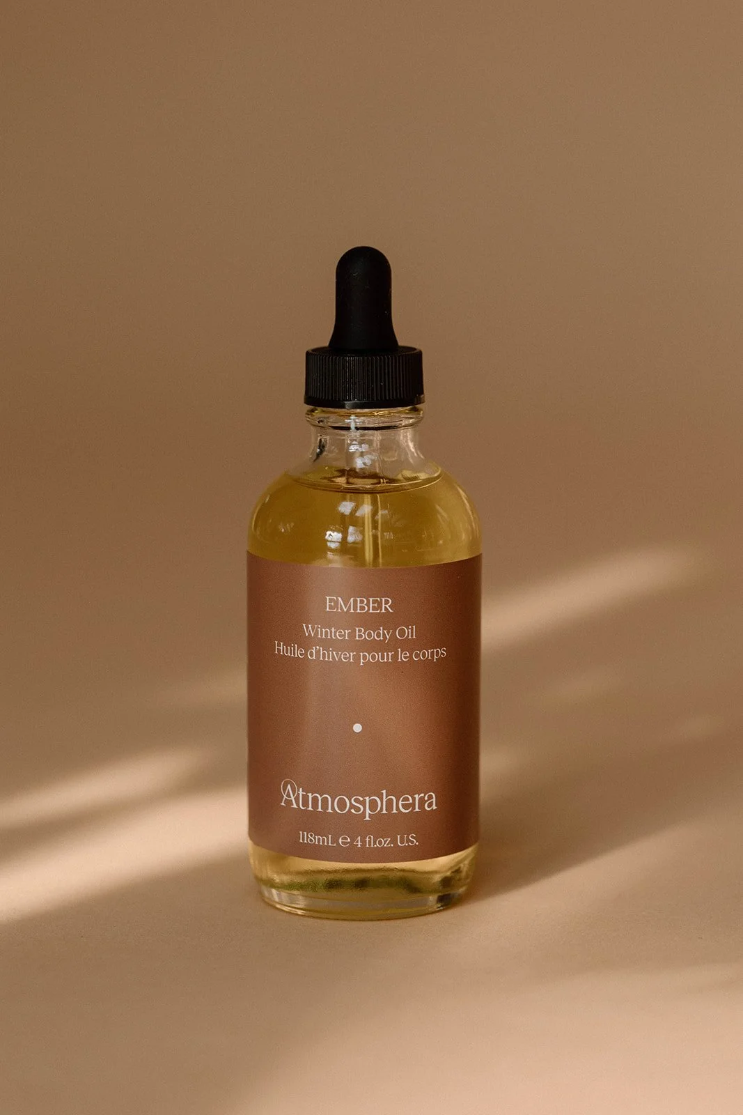 EMBER - Nourishing Body Oil
