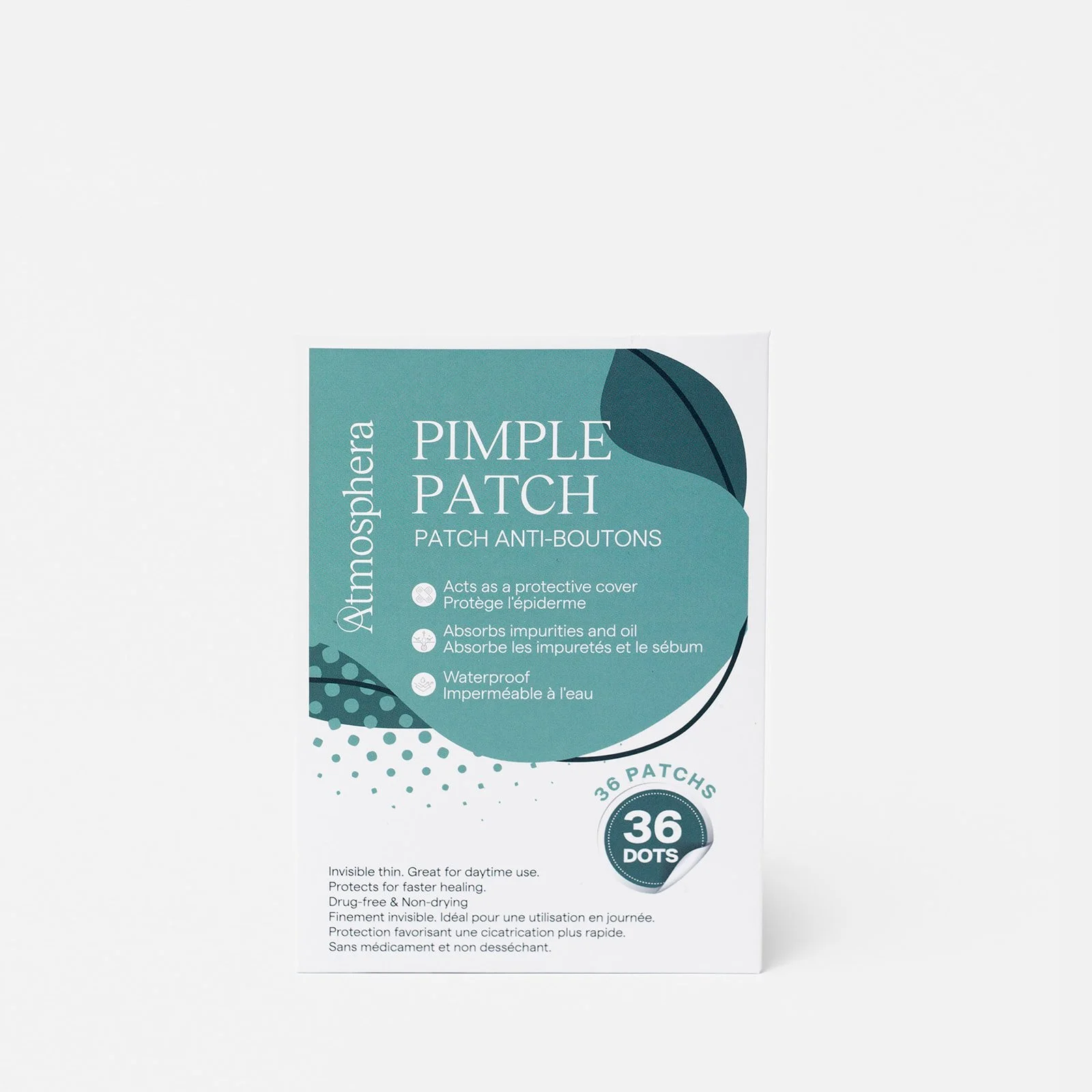 CLARIFY PATCH - Blemish Patches with Hydrocolloid