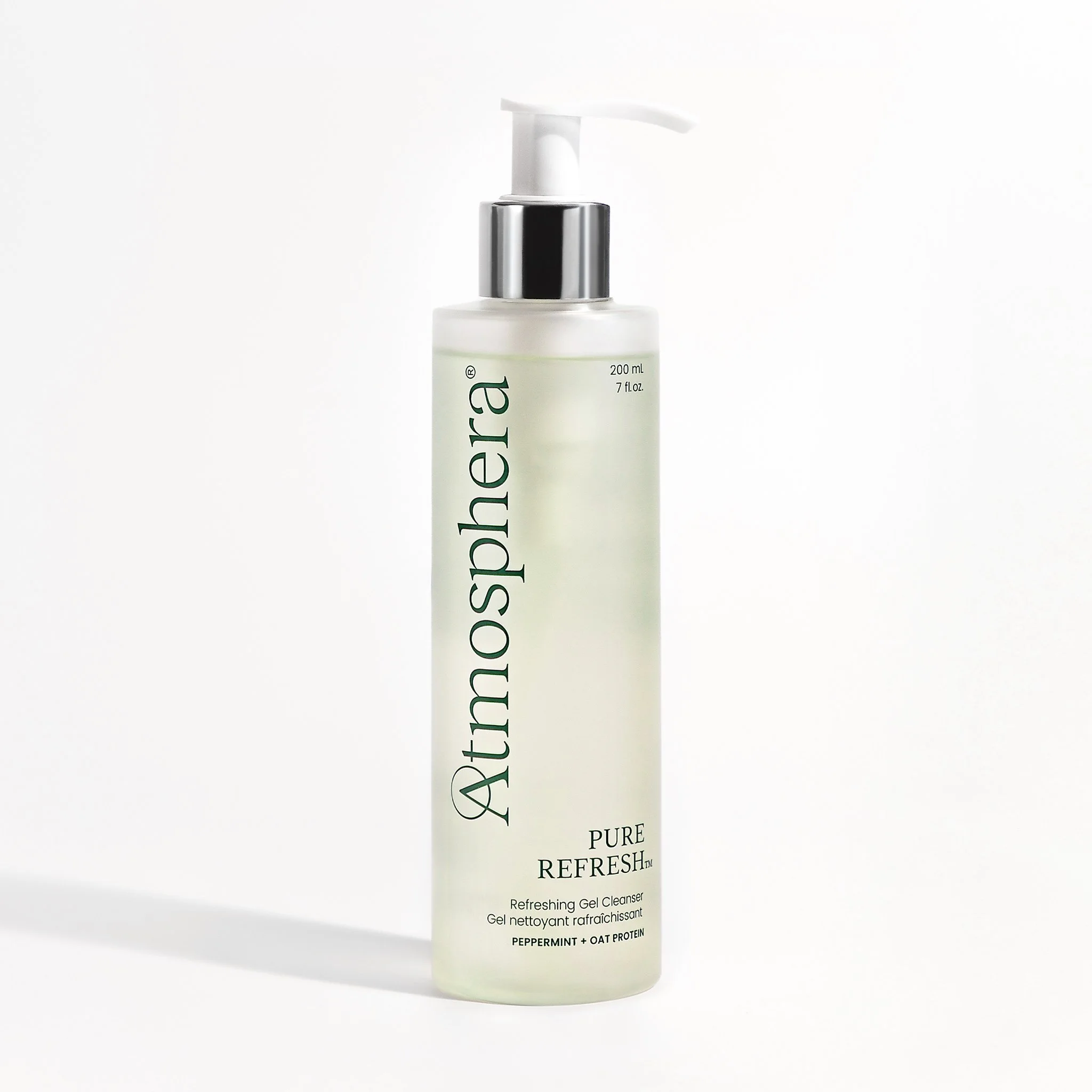 PURE REFRESH - Gel Facial Cleanser