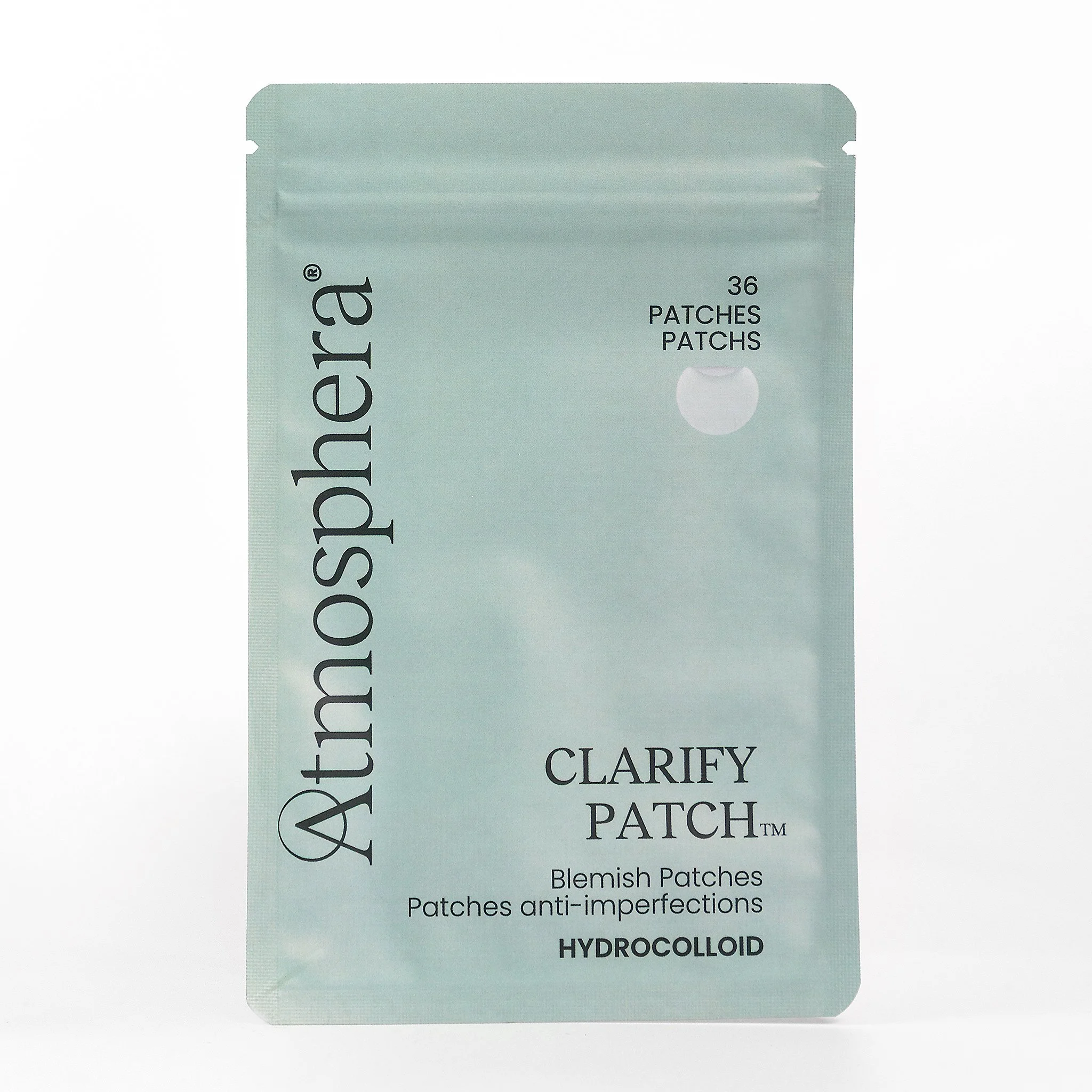 CLARIFY PATCH - Blemish Patches with Hydrocolloid