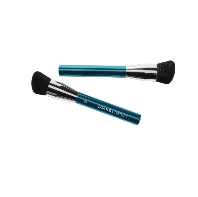 COLORESCIENCE Angled Brush-01
