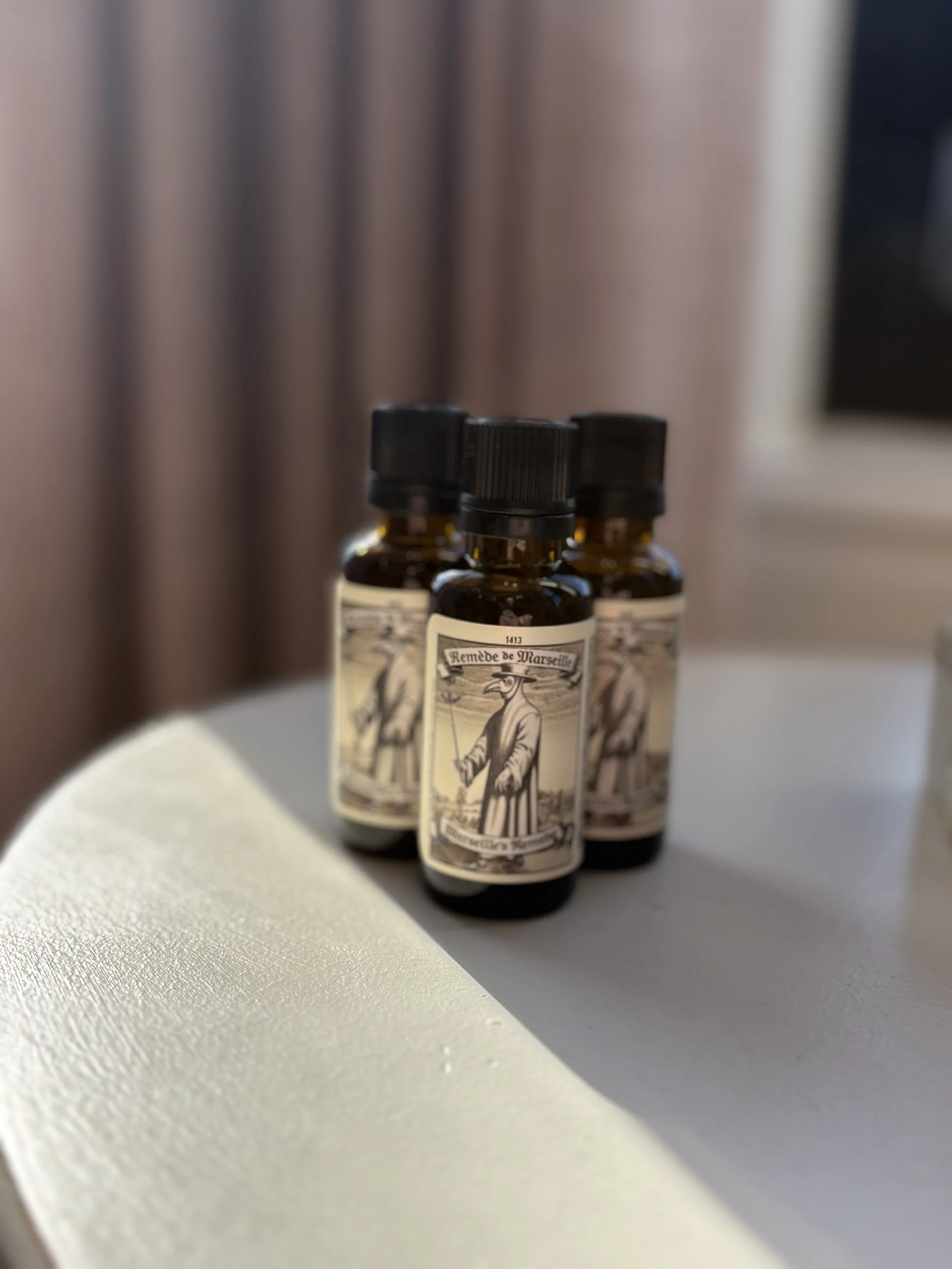 Marseille's Remedy Oil