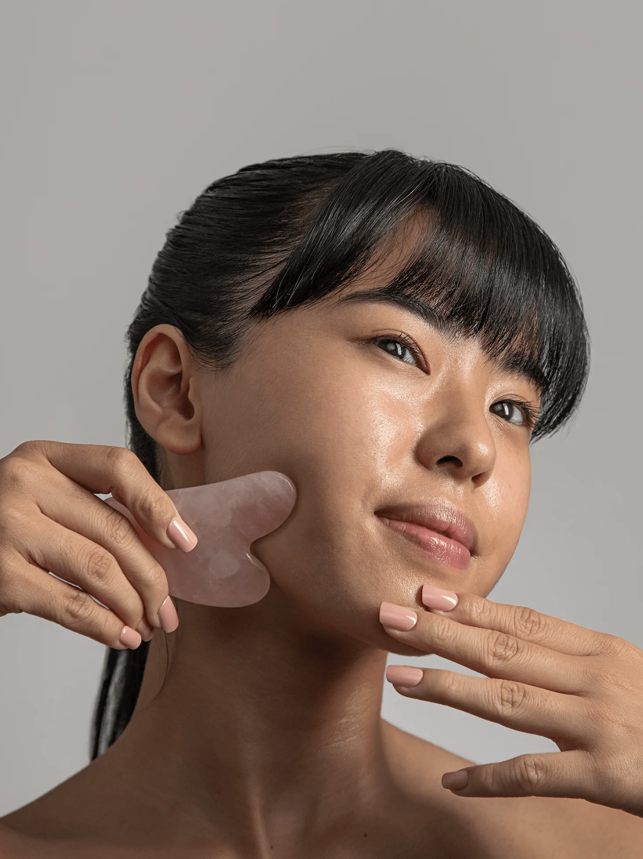 Gua Sha Facial Lifting Tool