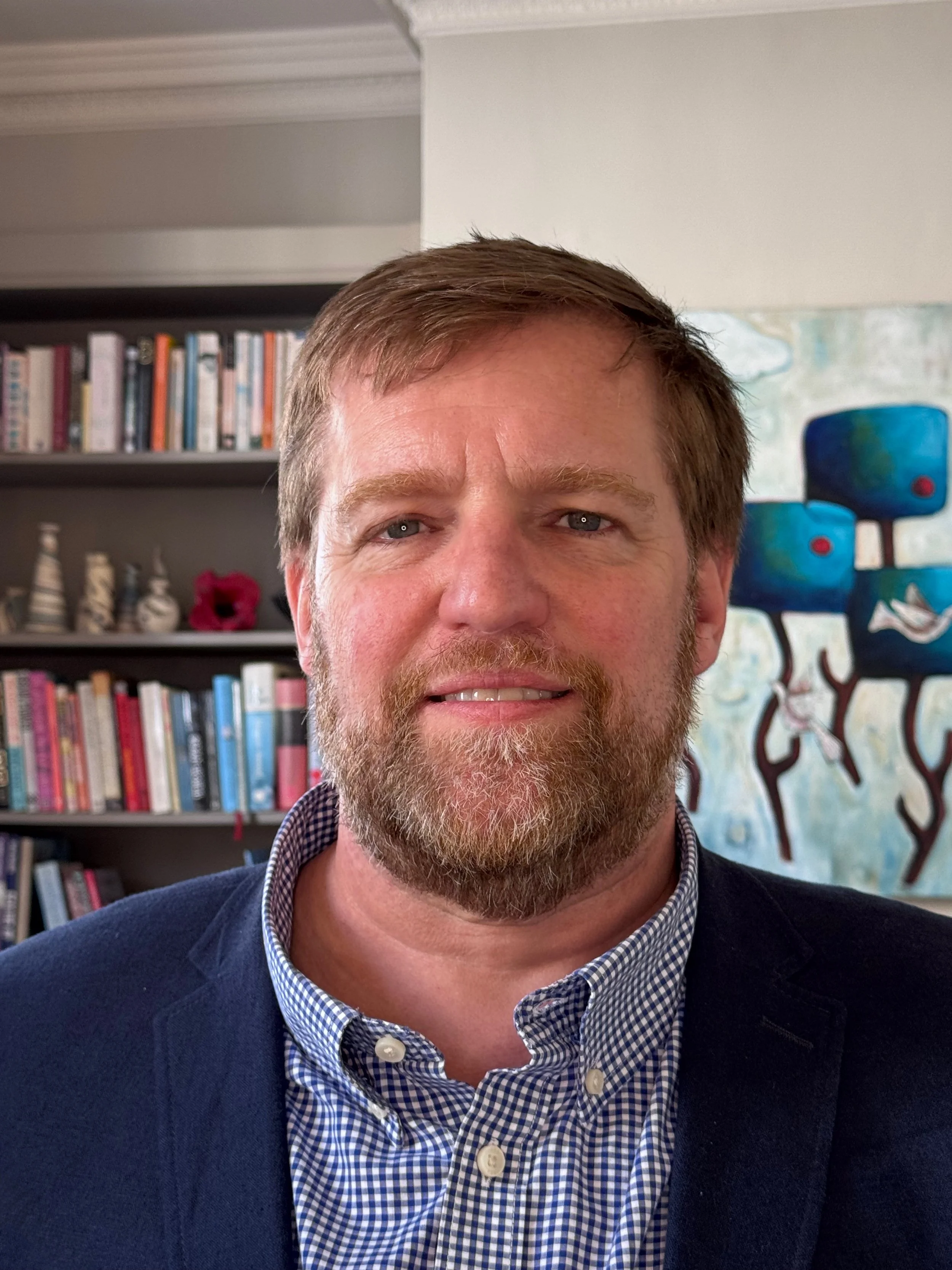Daniel Gilsenan