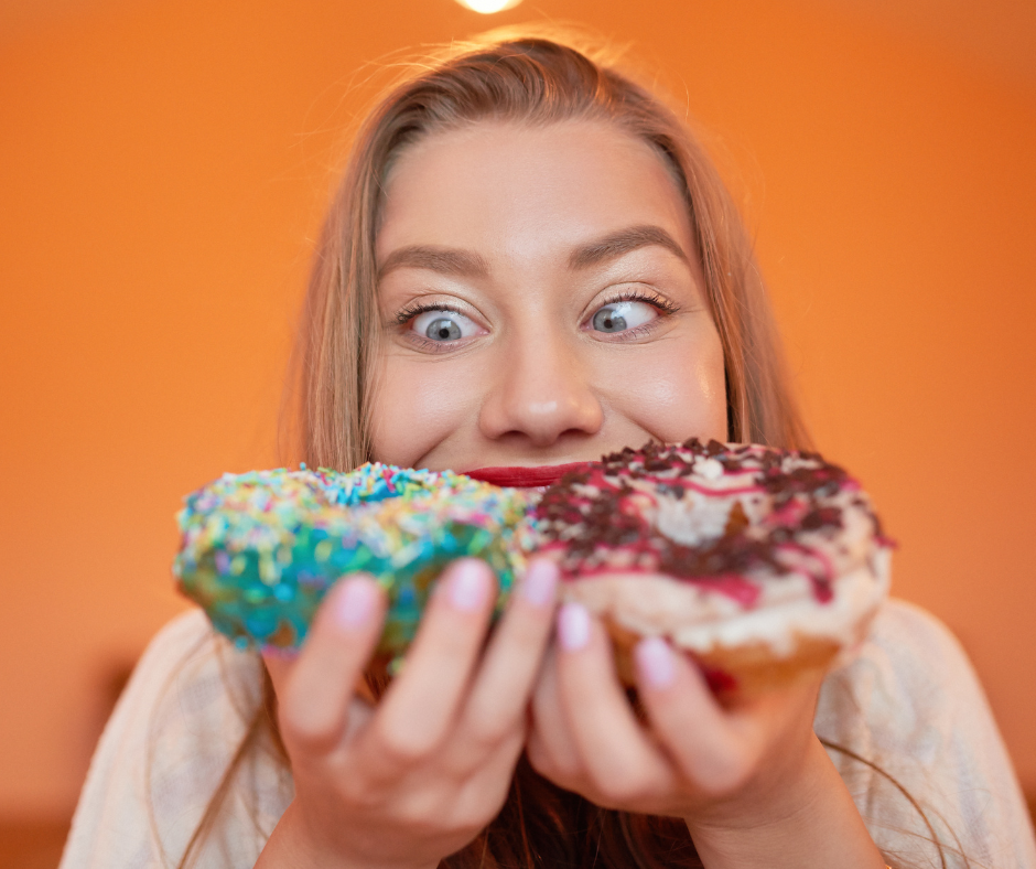 Free yourself from food cravings — Re-Balance By Sally