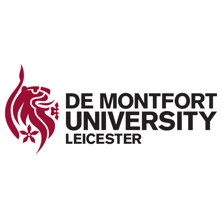 De Monfort University, Leicester Logo