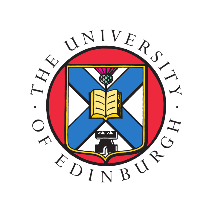 The University of Edinburgh Logo